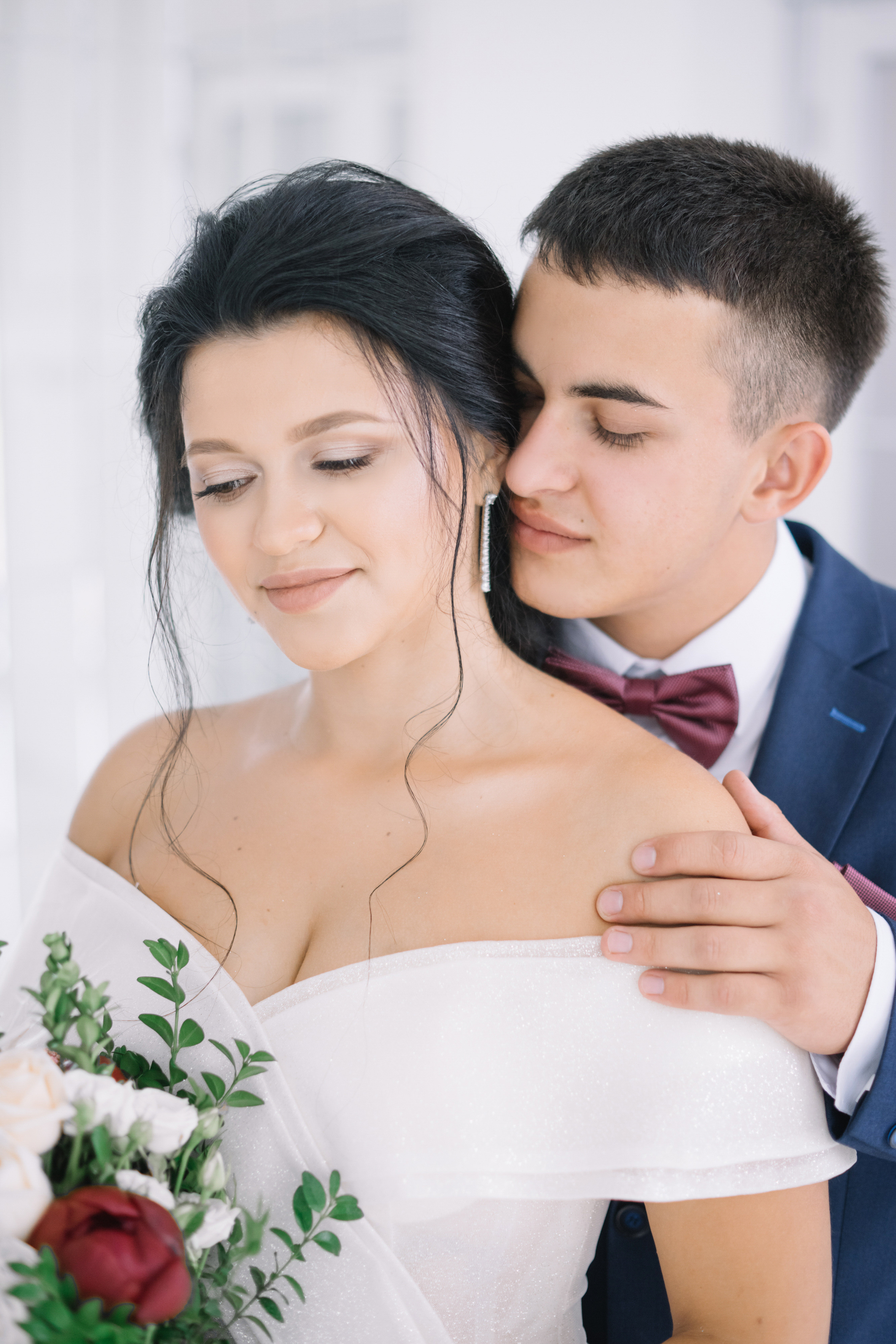 Данил и Настя. Свадебная фотосессия. Фотограф Иркутск, Ангарск, Усолье-Сибирское. Выпускные альбомы