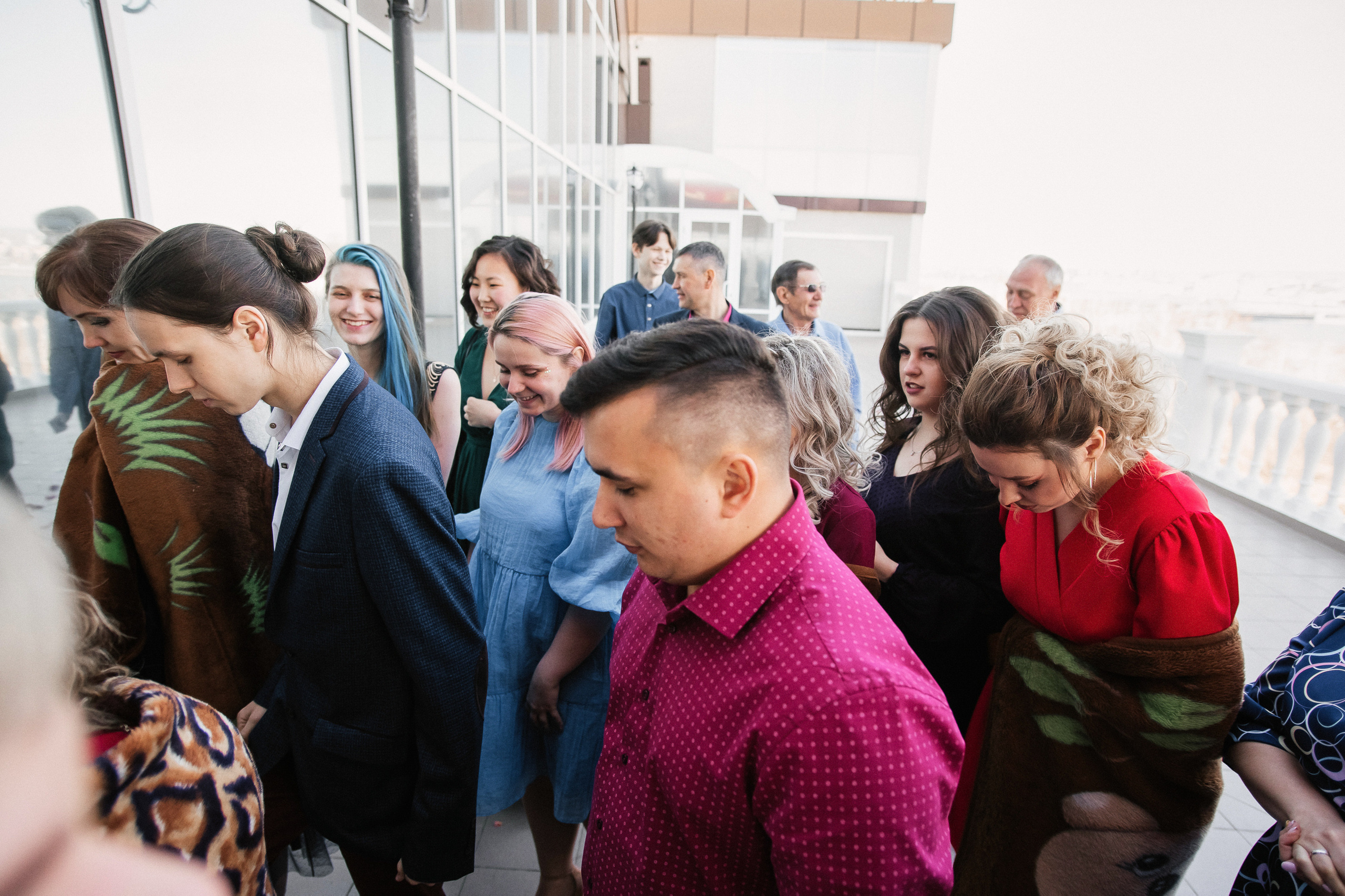 Андрей и Анастасия в «Париже». Фотограф Иркутск, Ангарск, Усолье-Сибирское. Выпускные альбомы