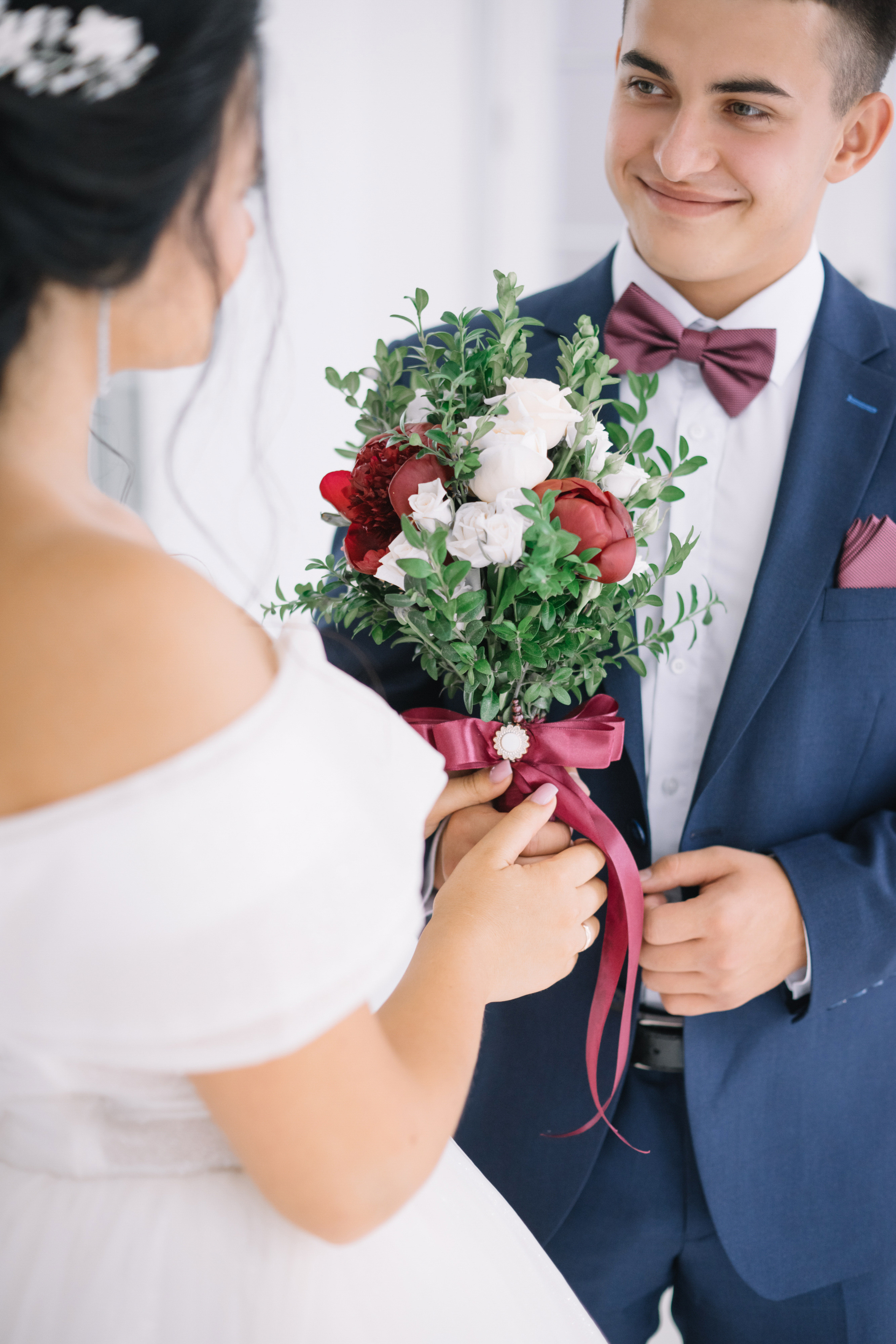 Данил и Настя. Свадебная фотосессия. Фотограф Иркутск, Ангарск, Усолье-Сибирское. Выпускные альбомы