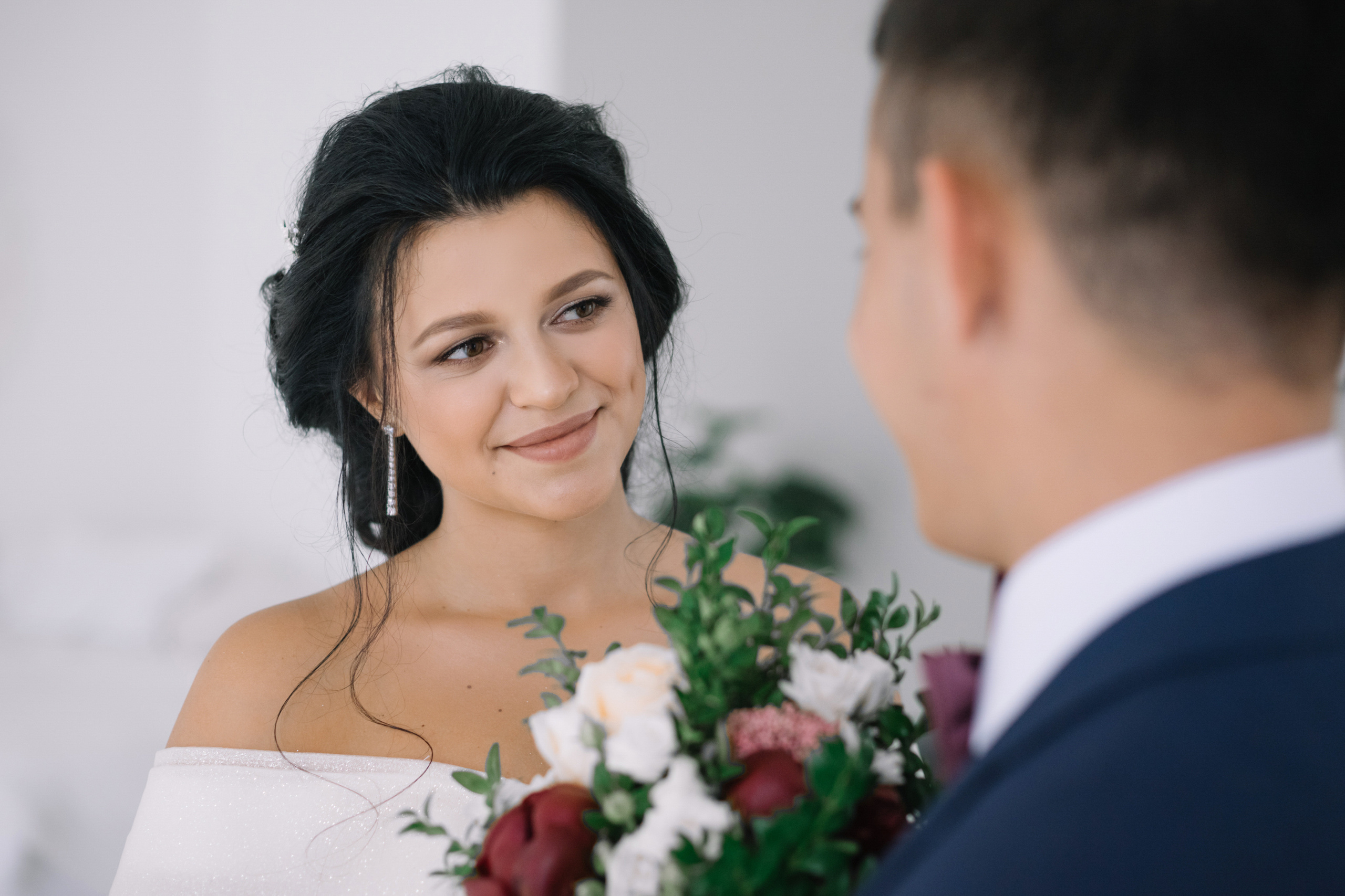 Данил и Настя. Свадебная фотосессия. Фотограф Иркутск, Ангарск, Усолье-Сибирское. Выпускные альбомы