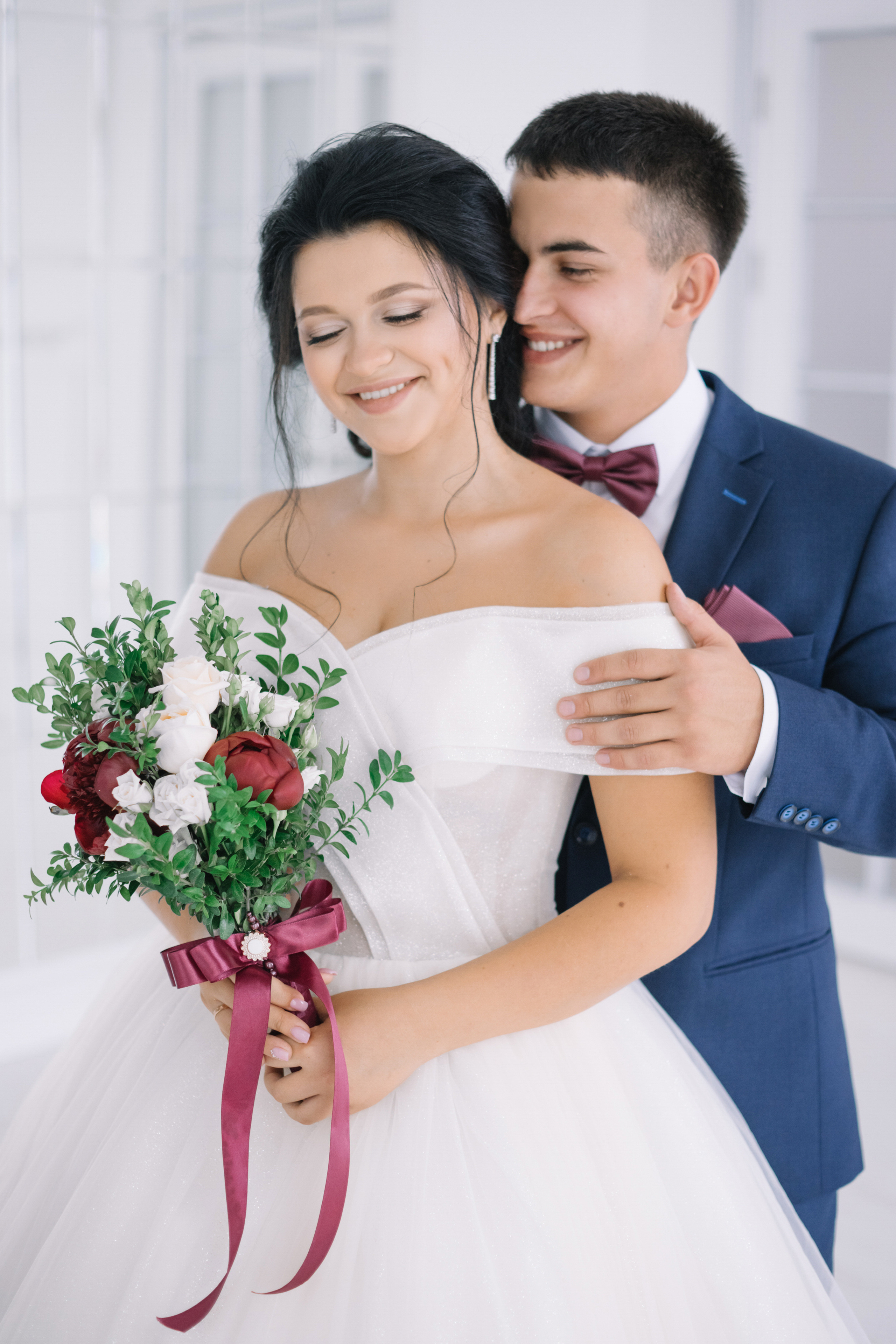 Данил и Настя. Свадебная фотосессия. Фотограф Иркутск, Ангарск, Усолье-Сибирское. Выпускные альбомы