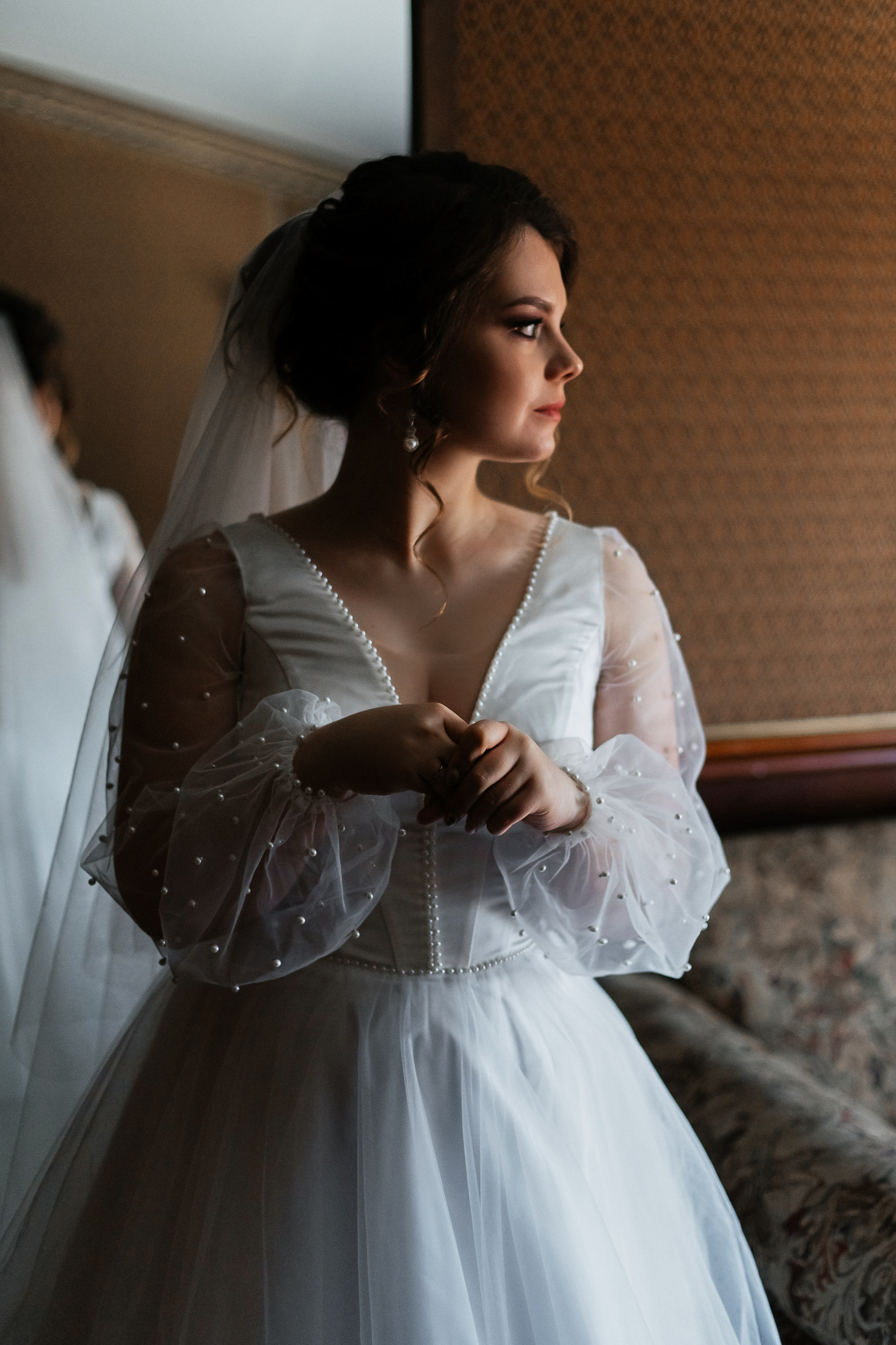 Андрей и Анастасия в «Париже». Фотограф Иркутск, Ангарск, Усолье-Сибирское. Выпускные альбомы