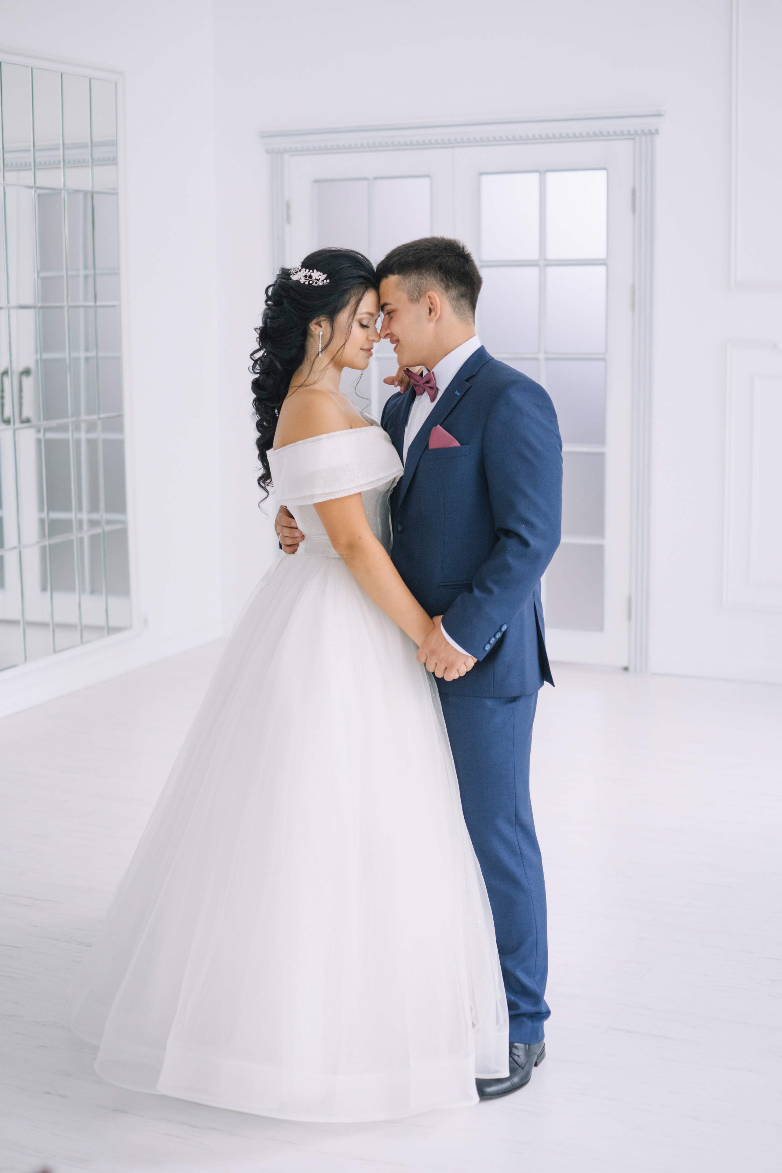 Данил и Настя. Свадебная фотосессия. Фотограф Иркутск, Ангарск, Усолье-Сибирское. Выпускные альбомы