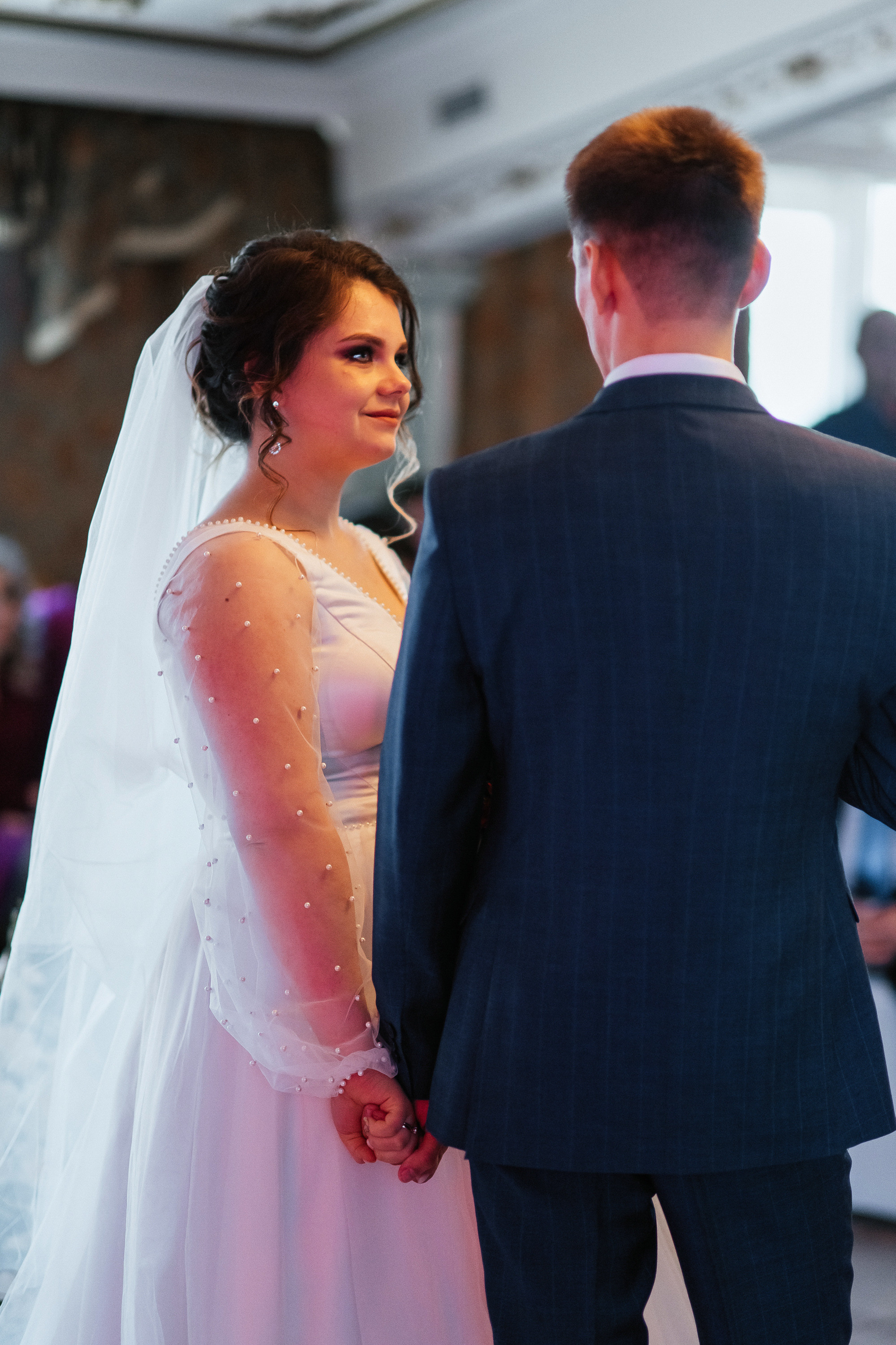 Андрей и Анастасия в «Париже». Фотограф Иркутск, Ангарск, Усолье-Сибирское. Выпускные альбомы