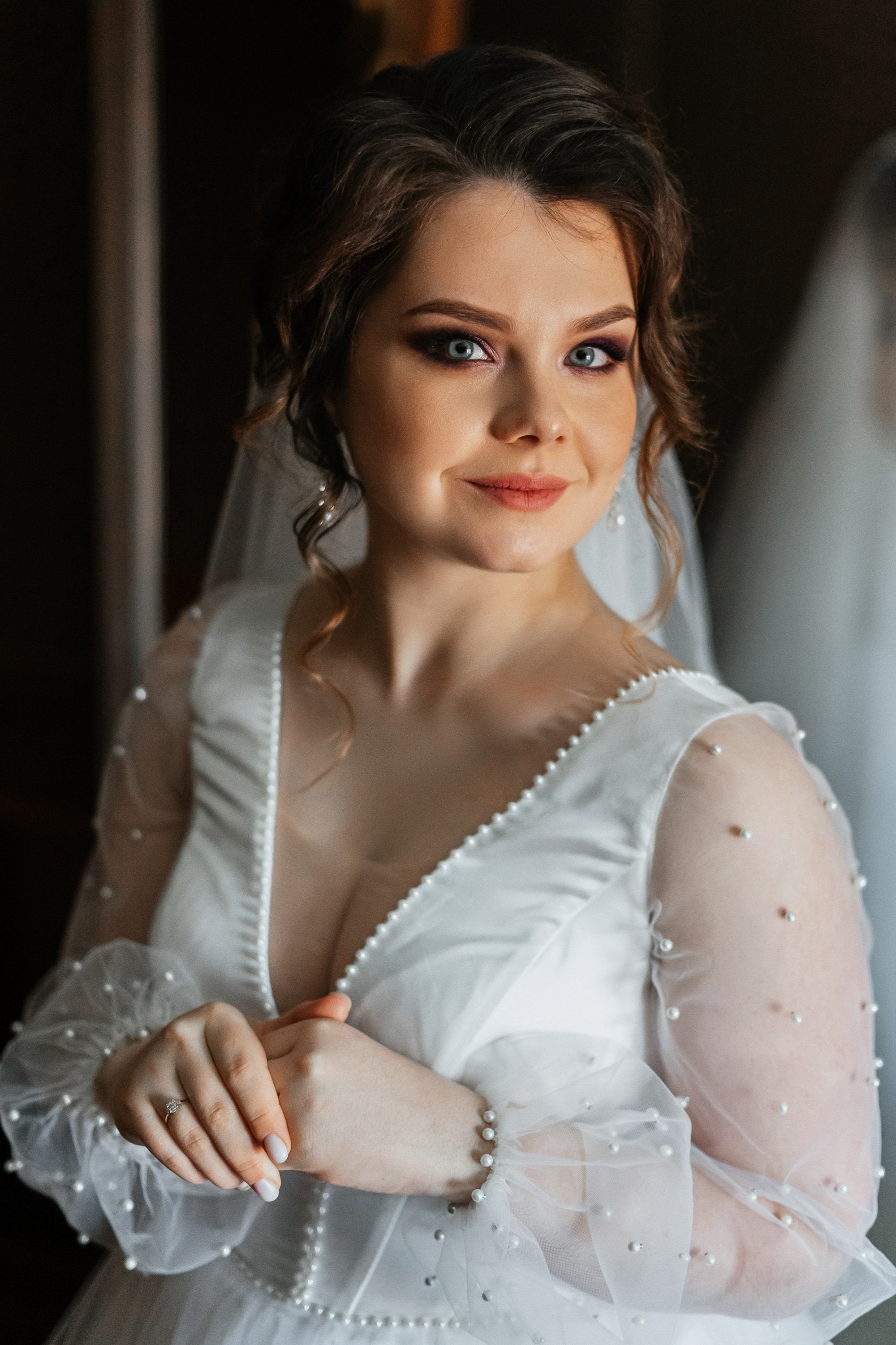 Андрей и Анастасия в «Париже». Фотограф Иркутск, Ангарск, Усолье-Сибирское. Выпускные альбомы