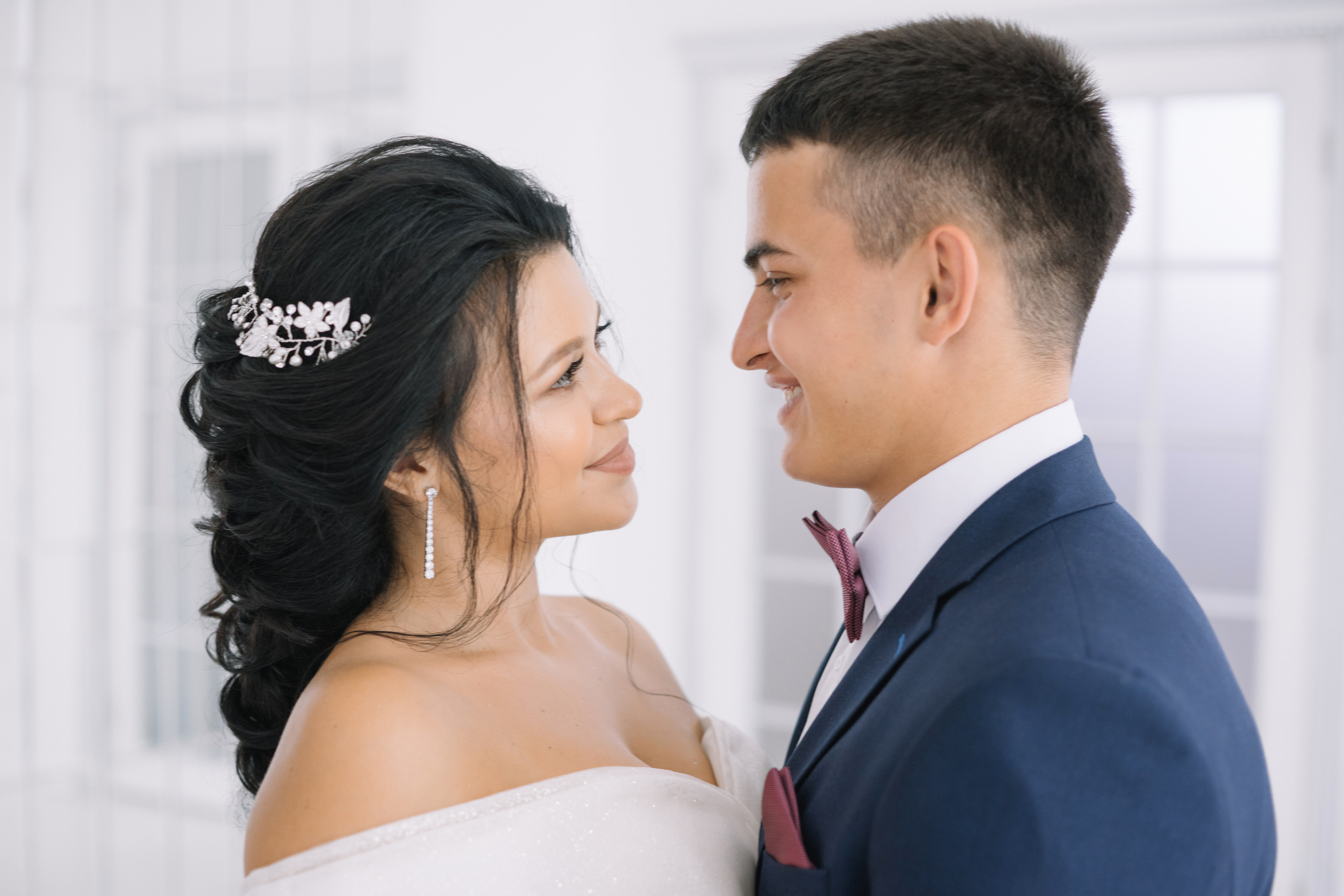 Данил и Настя. Свадебная фотосессия. Фотограф Иркутск, Ангарск, Усолье-Сибирское. Выпускные альбомы