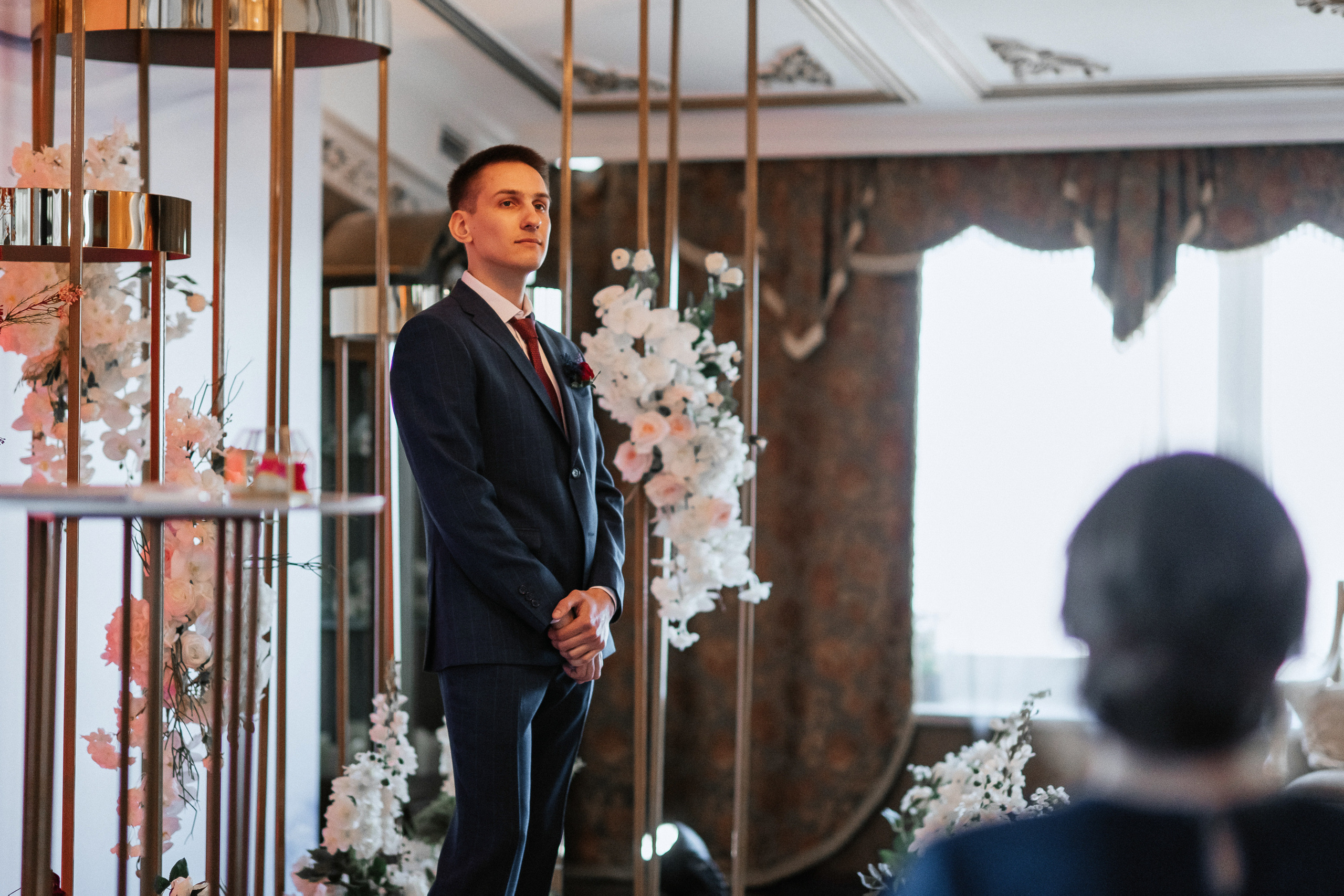 Андрей и Анастасия в «Париже». Фотограф Иркутск, Ангарск, Усолье-Сибирское. Выпускные альбомы