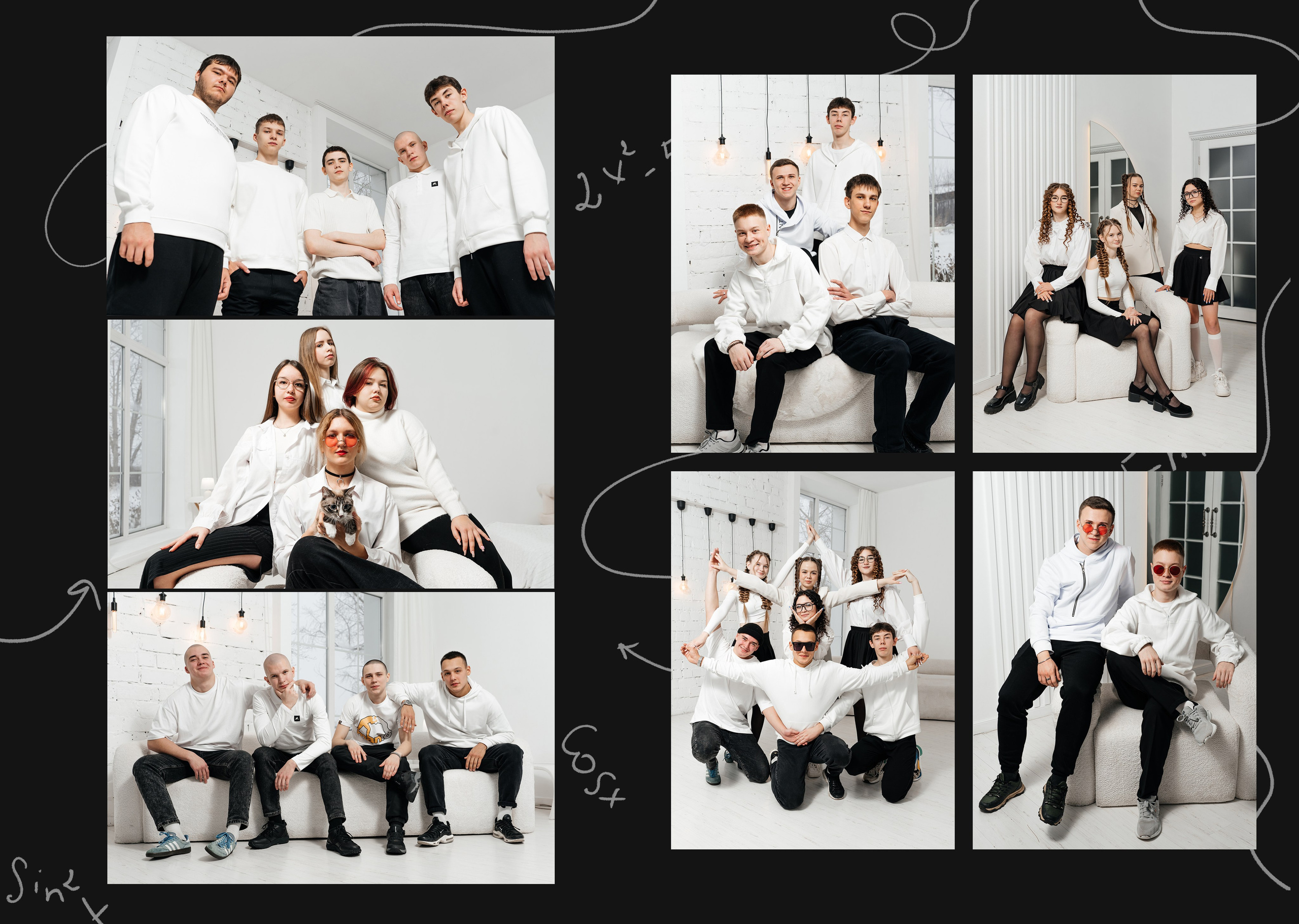 Школа 20 (1). Фотограф Иркутск, Ангарск, Усолье-Сибирское. Выпускные альбомы