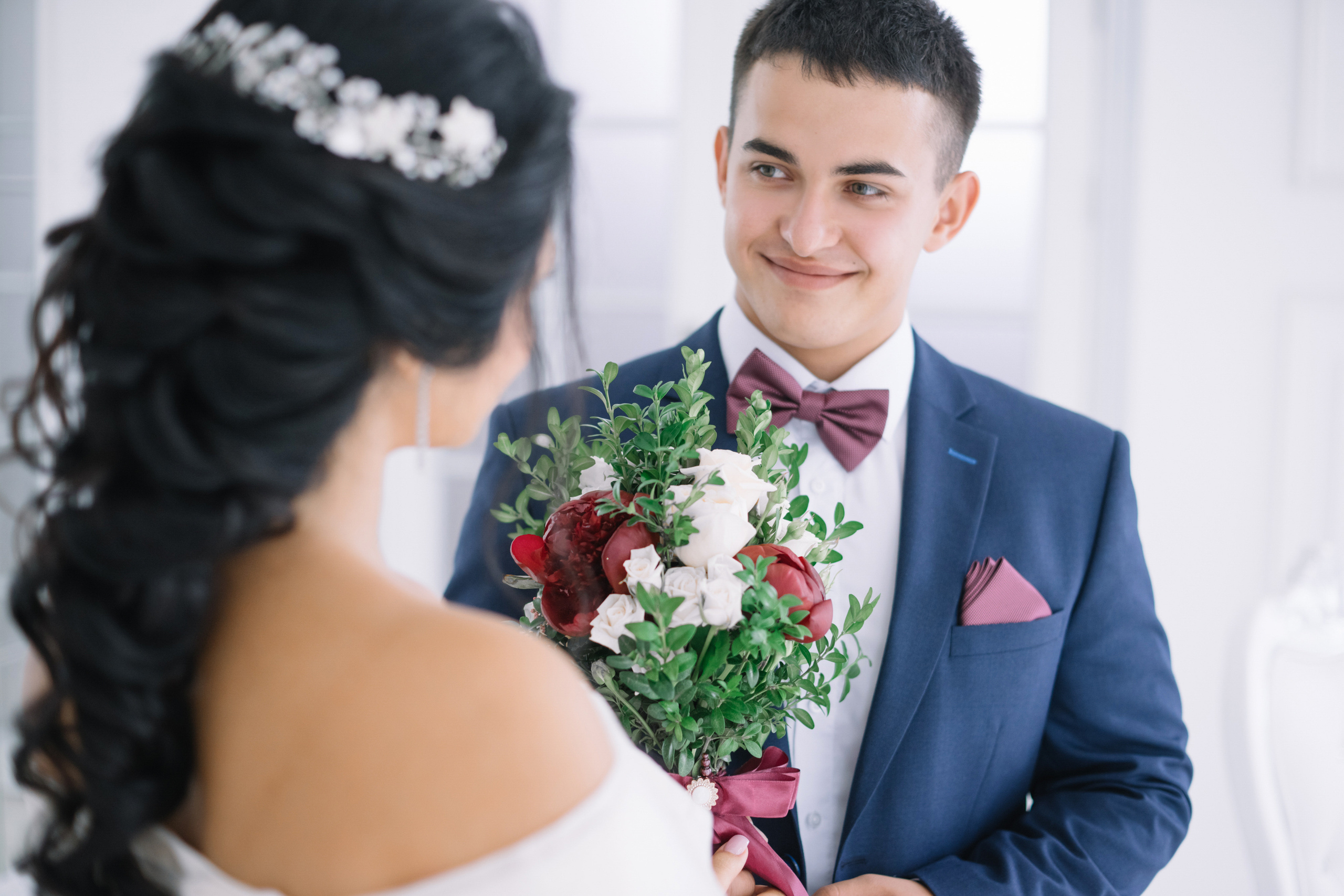 Данил и Настя. Свадебная фотосессия. Фотограф Иркутск, Ангарск, Усолье-Сибирское. Выпускные альбомы