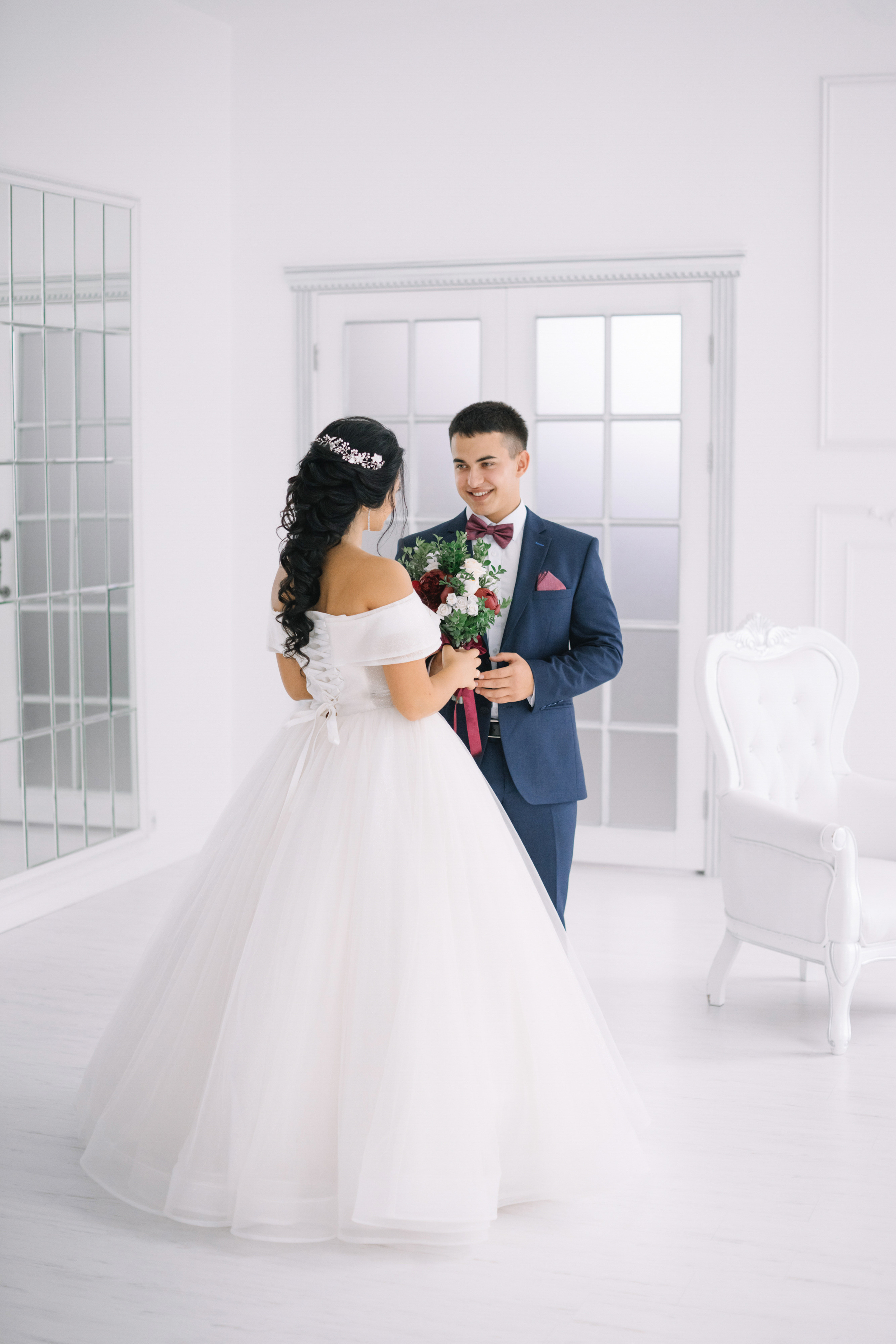 Данил и Настя. Свадебная фотосессия. Фотограф Иркутск, Ангарск, Усолье-Сибирское. Выпускные альбомы