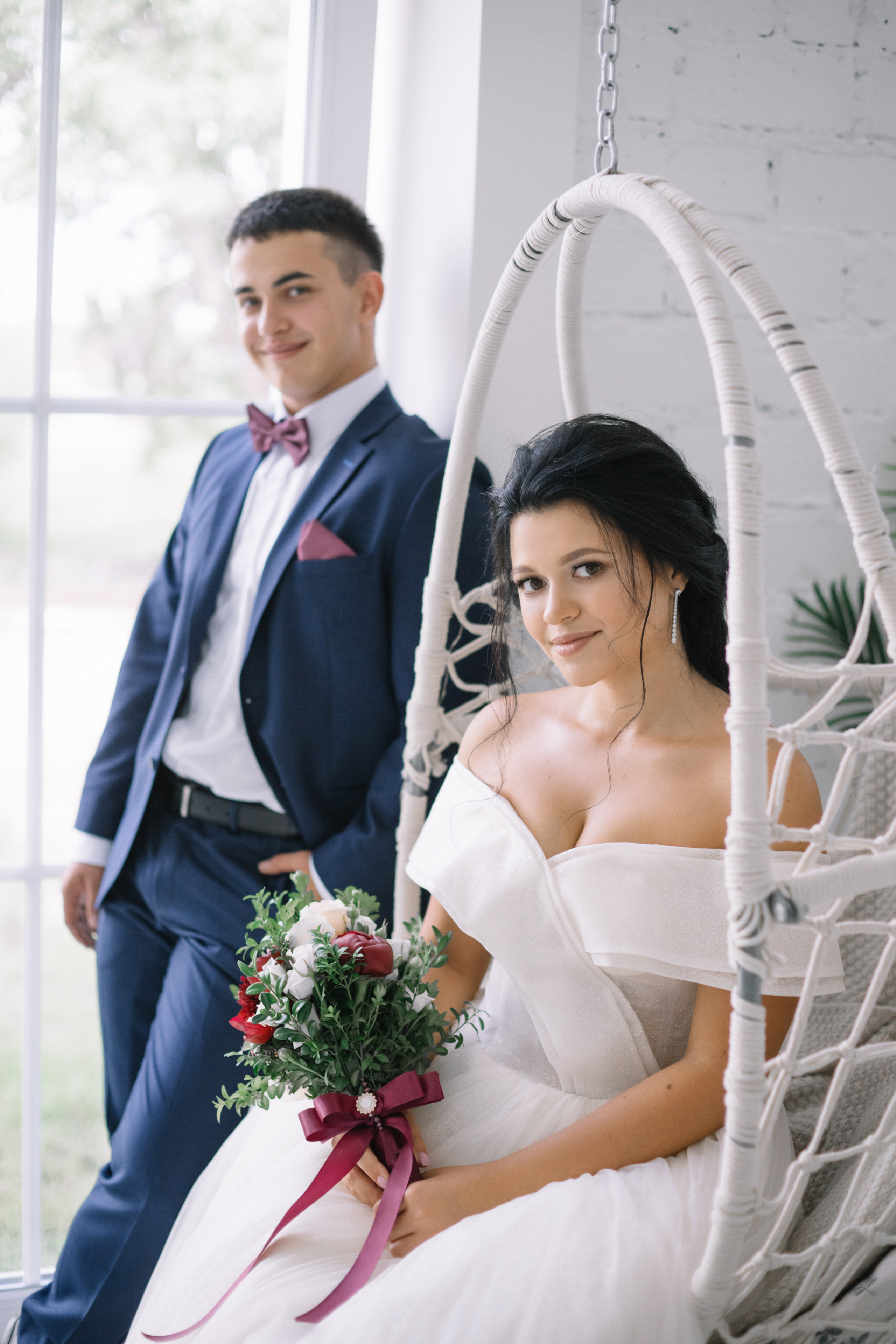 Данил и Настя. Свадебная фотосессия. Фотограф Иркутск, Ангарск, Усолье-Сибирское. Выпускные альбомы