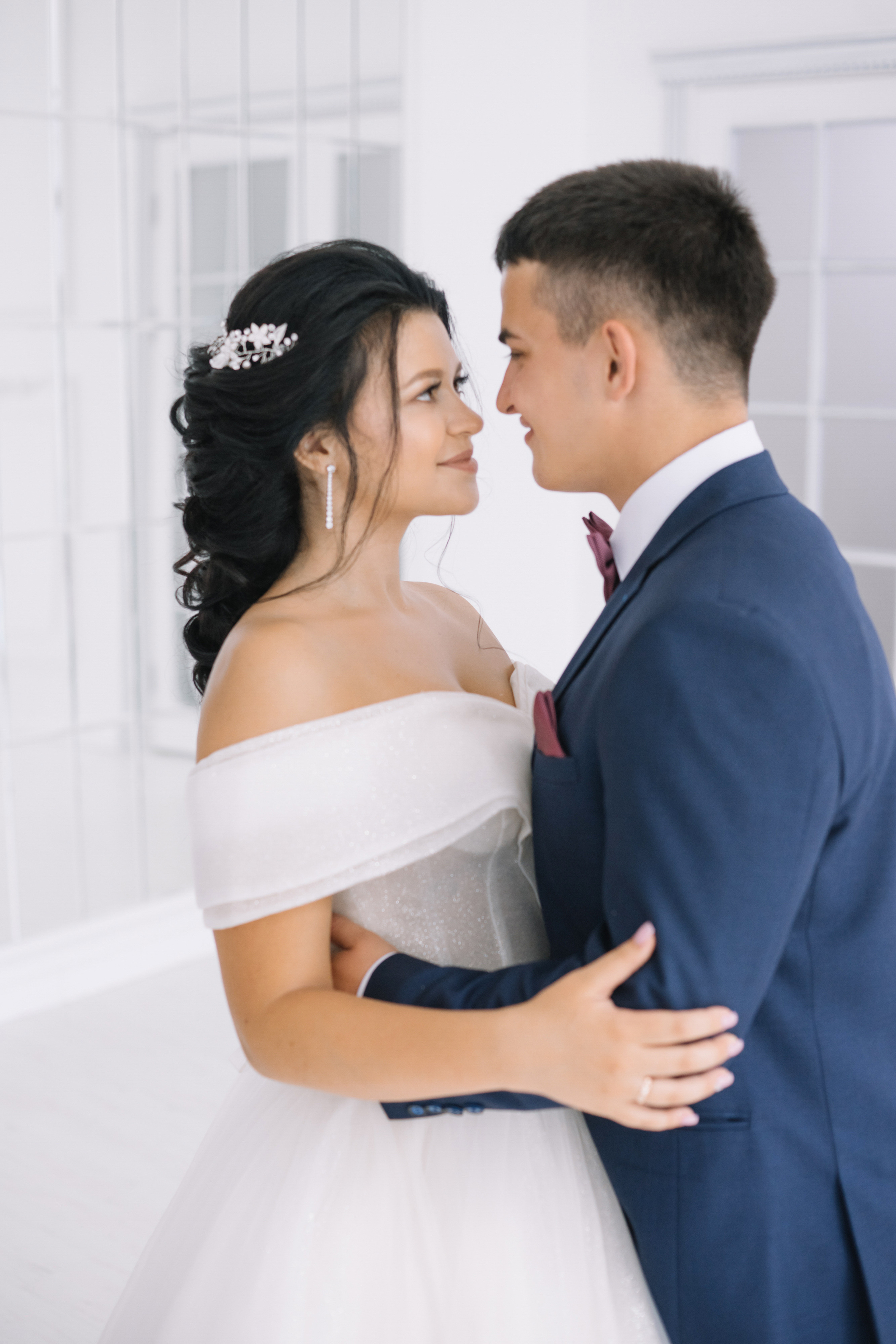 Данил и Настя. Свадебная фотосессия. Фотограф Иркутск, Ангарск, Усолье-Сибирское. Выпускные альбомы