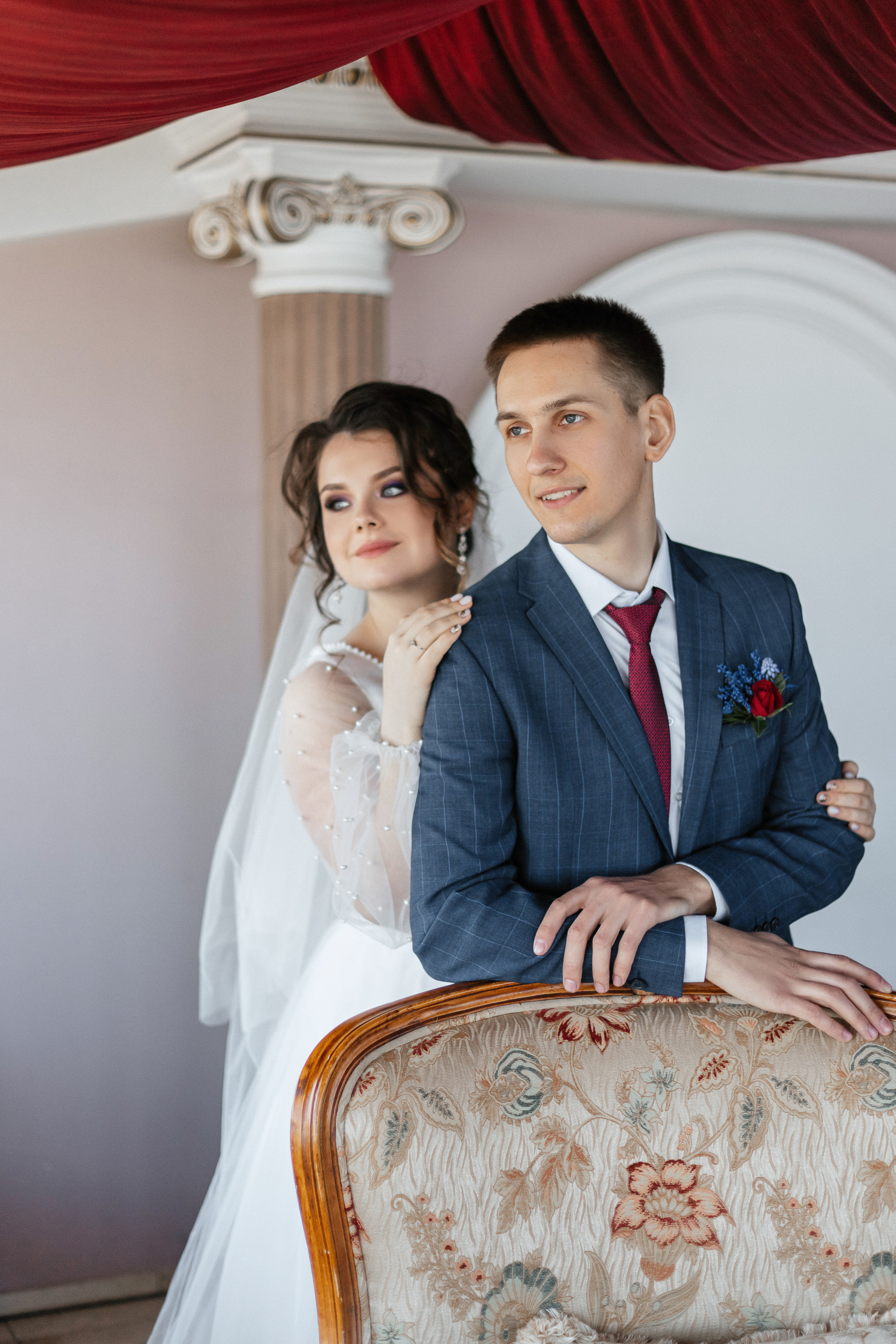 Андрей и Анастасия в «Париже». Фотограф Иркутск, Ангарск, Усолье-Сибирское. Выпускные альбомы