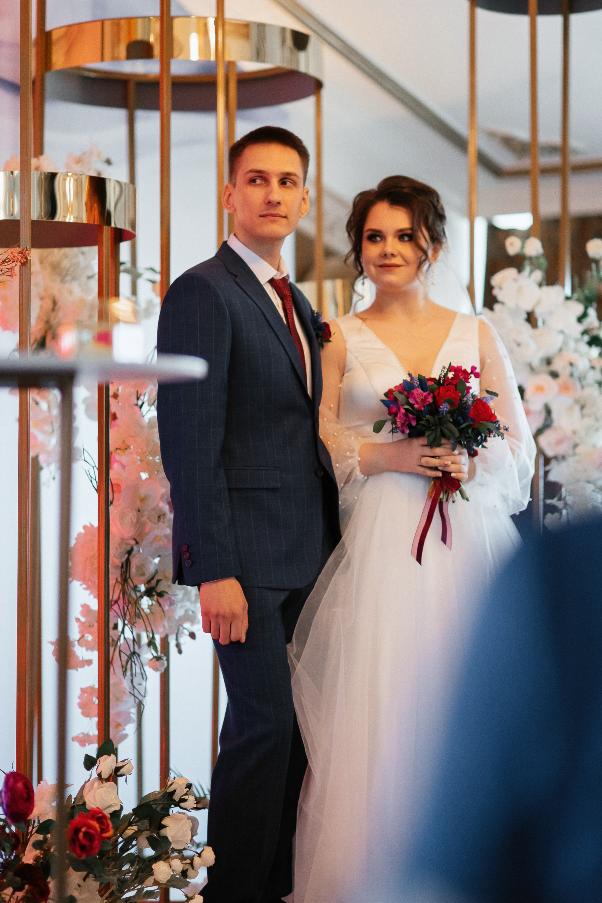 Андрей и Анастасия в «Париже». Фотограф Иркутск, Ангарск, Усолье-Сибирское. Выпускные альбомы