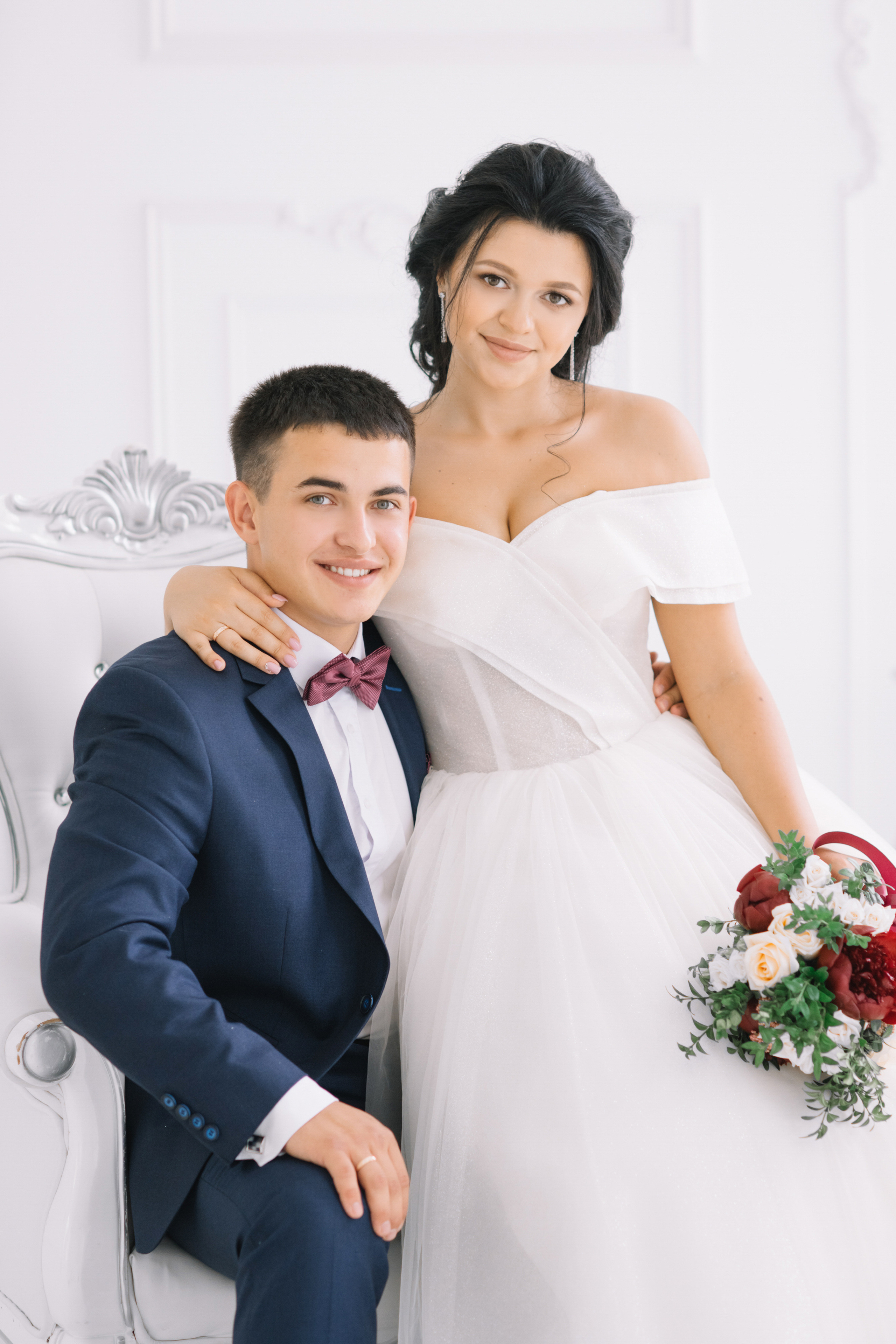 Данил и Настя. Свадебная фотосессия. Фотограф Иркутск, Ангарск, Усолье-Сибирское. Выпускные альбомы