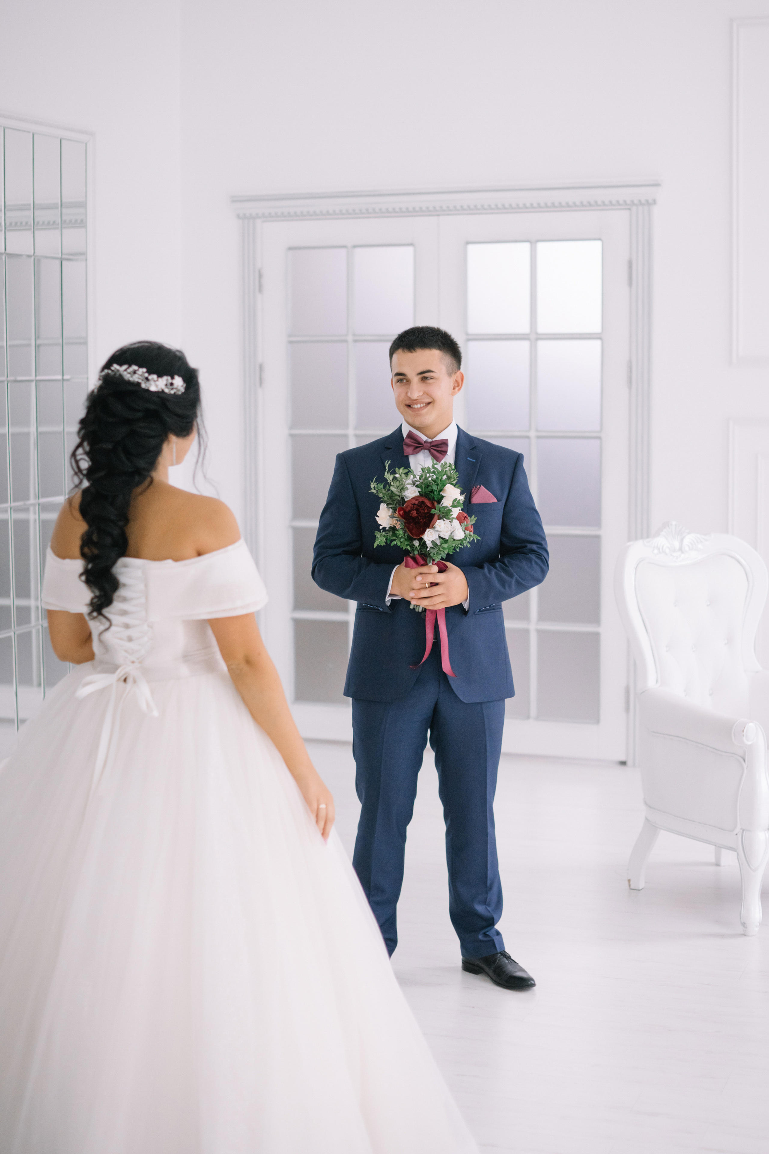 Данил и Настя. Свадебная фотосессия. Фотограф Иркутск, Ангарск, Усолье-Сибирское. Выпускные альбомы