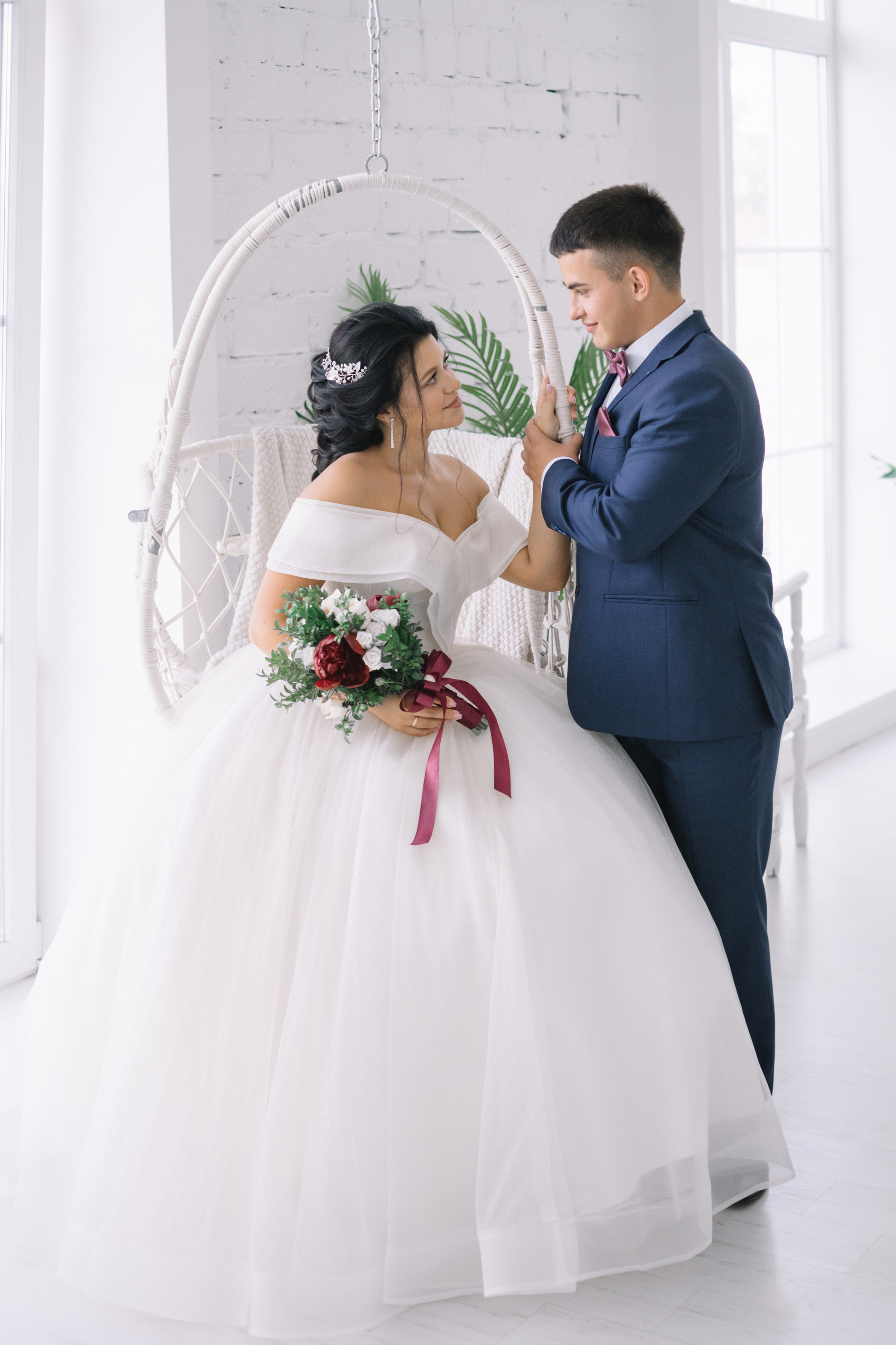 Данил и Настя. Свадебная фотосессия. Фотограф Иркутск, Ангарск, Усолье-Сибирское. Выпускные альбомы