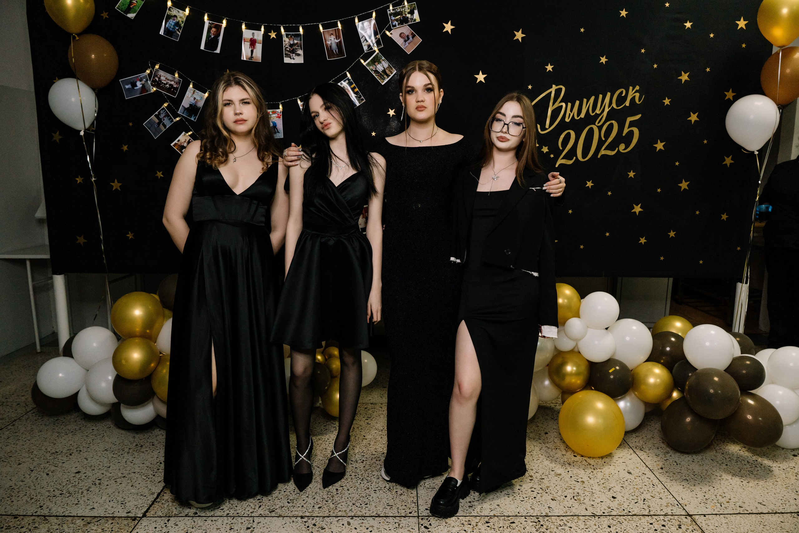 Выпускной 15 школа