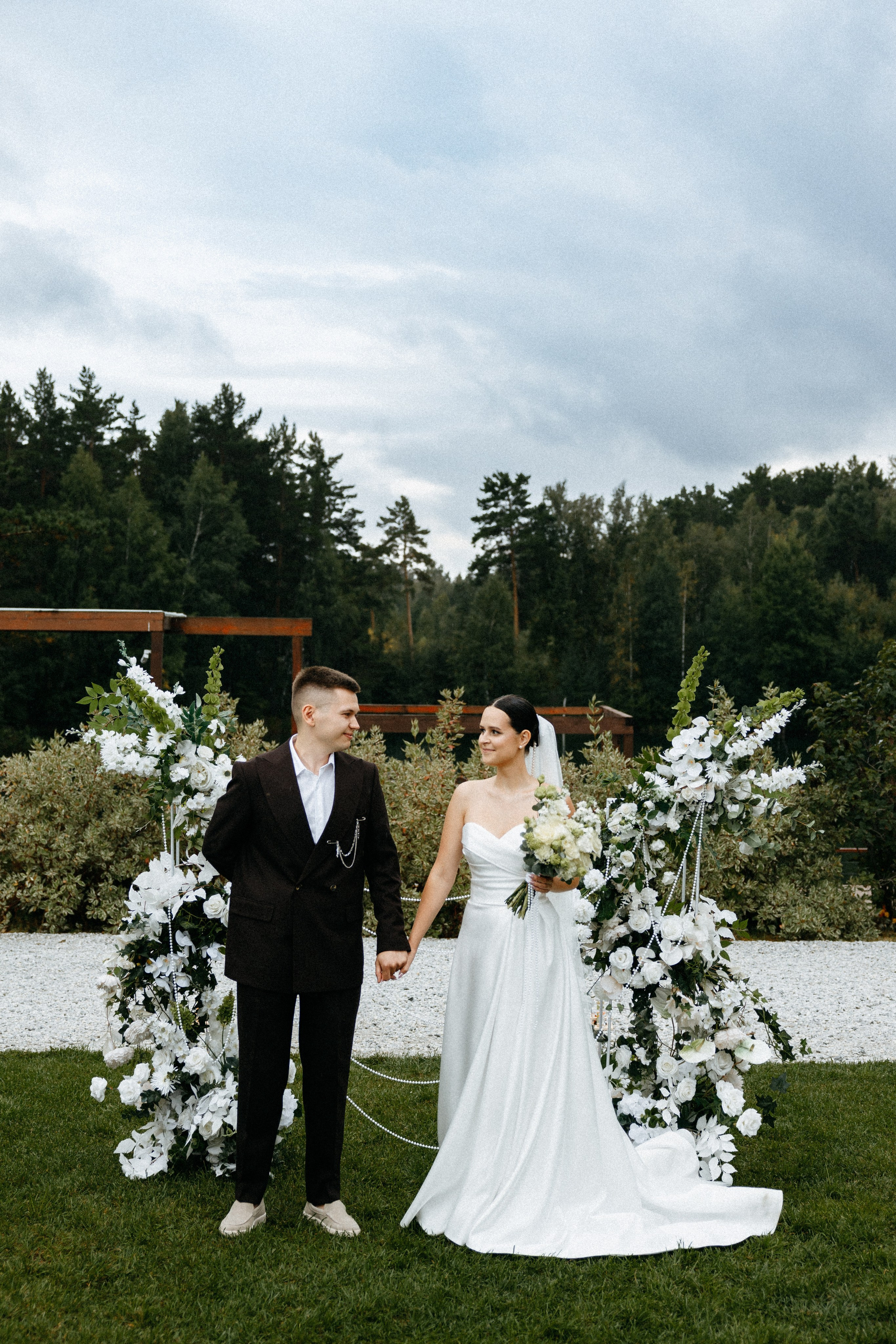 Евгений и Анна. SunVoda. Свадебный фотограф Балчугова Мария Екатеринбург