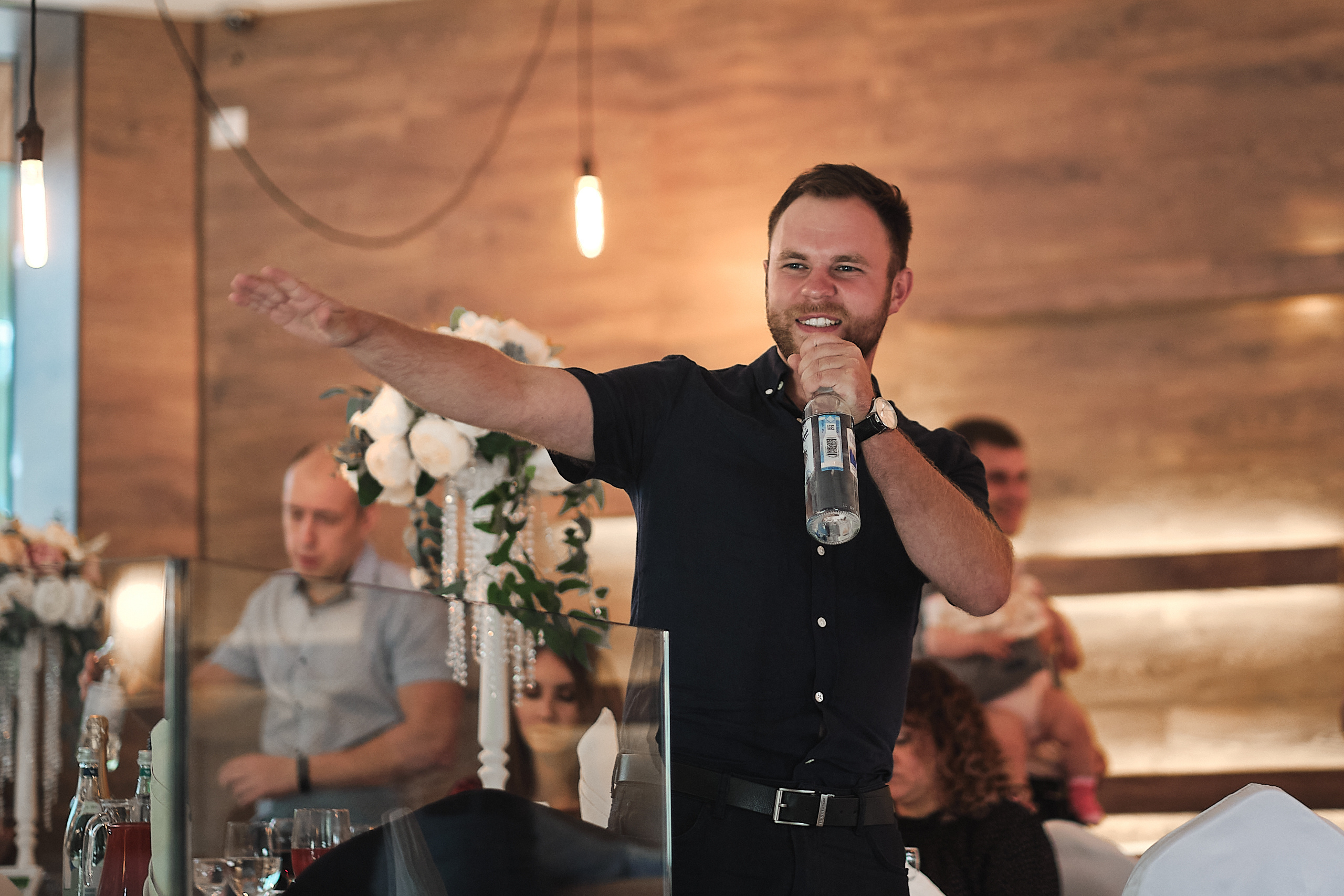 Свадьба Михаила и Юлии