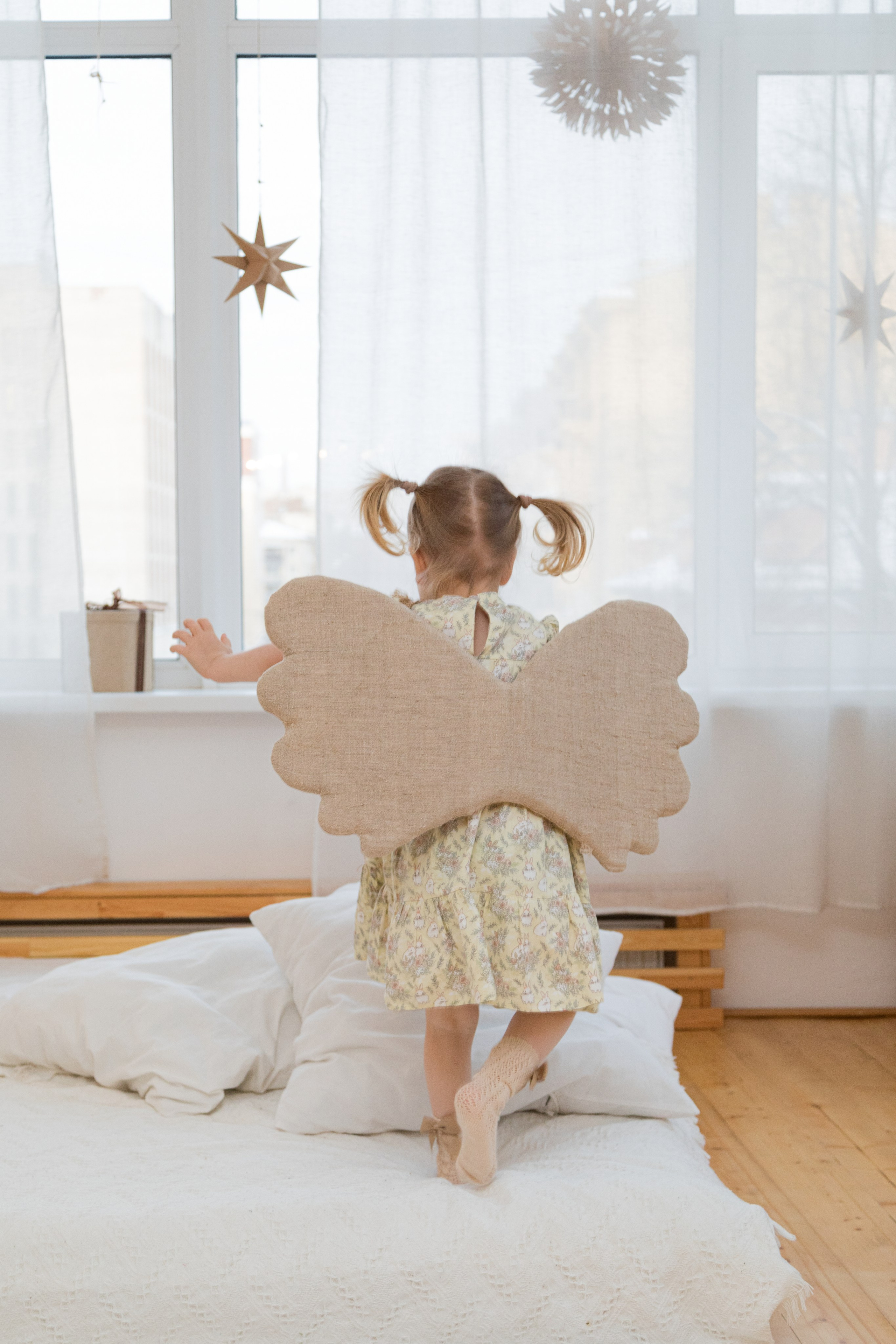 Семейная новогодняя студийная фотосессия. Детский и контент фотограф Надя Волкова Санкт-Петербург