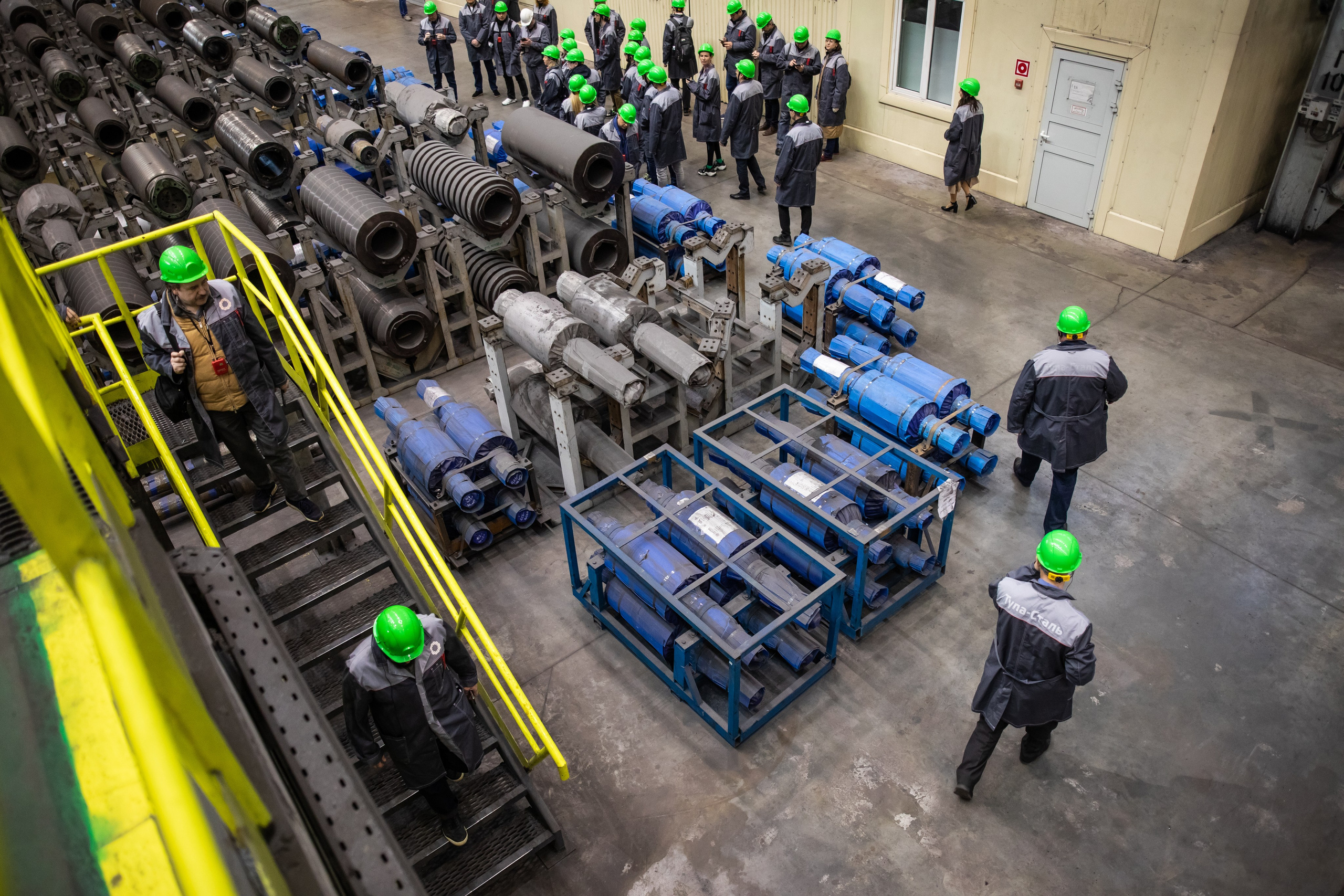 Фотосъемка промышленности. Промышленный фотограф, фоторепортаж, Россия