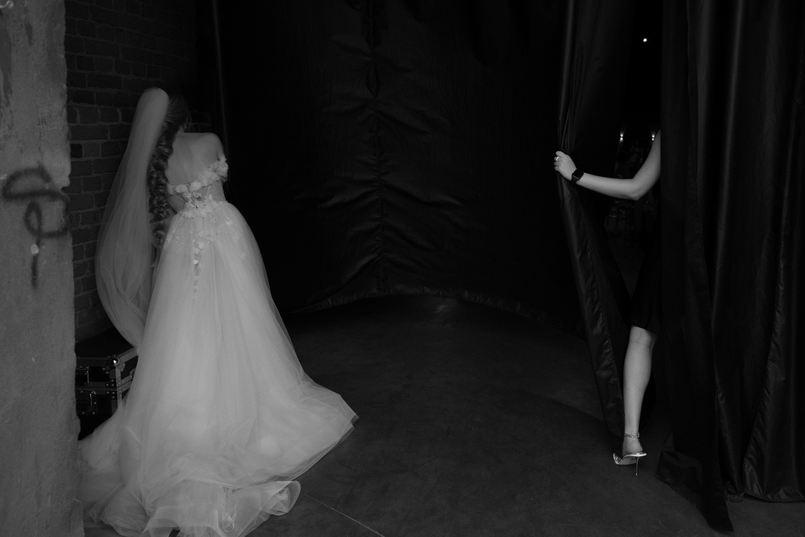 A&E. Свадебный фотограф СПБ Михаил Песиков