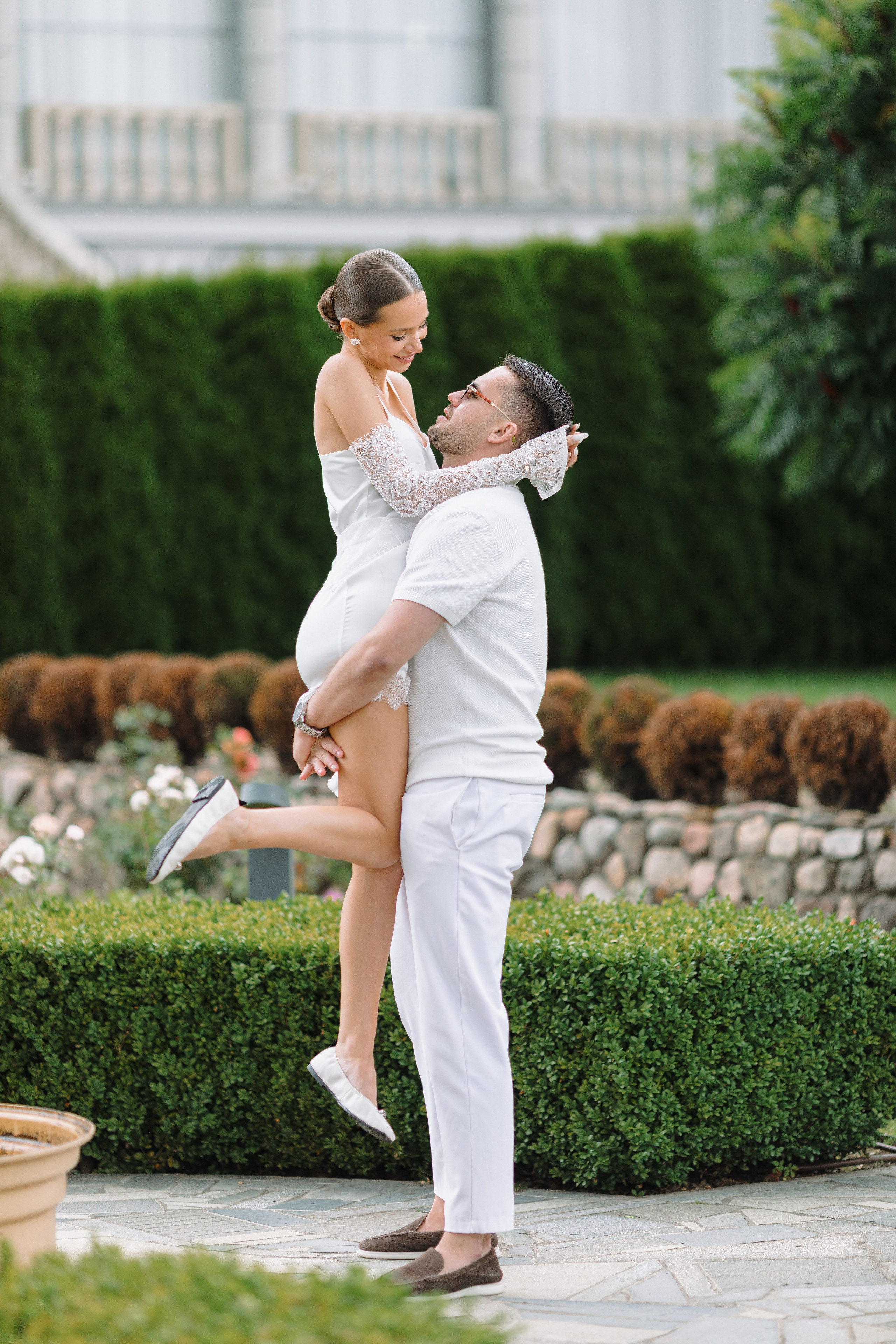 Свадьба в Версале