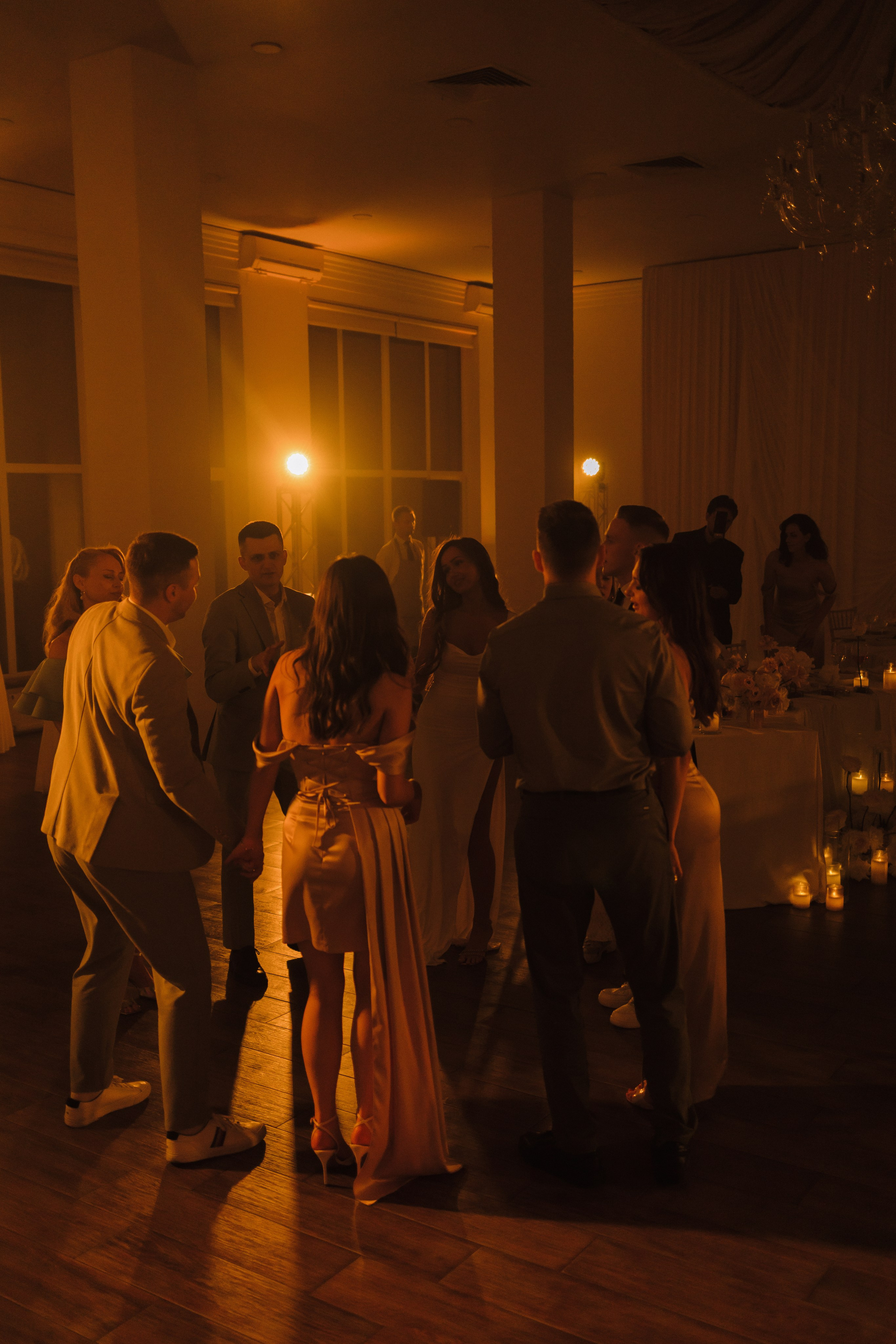 Свадебная фотосъемка в усадьбе Royal Hall