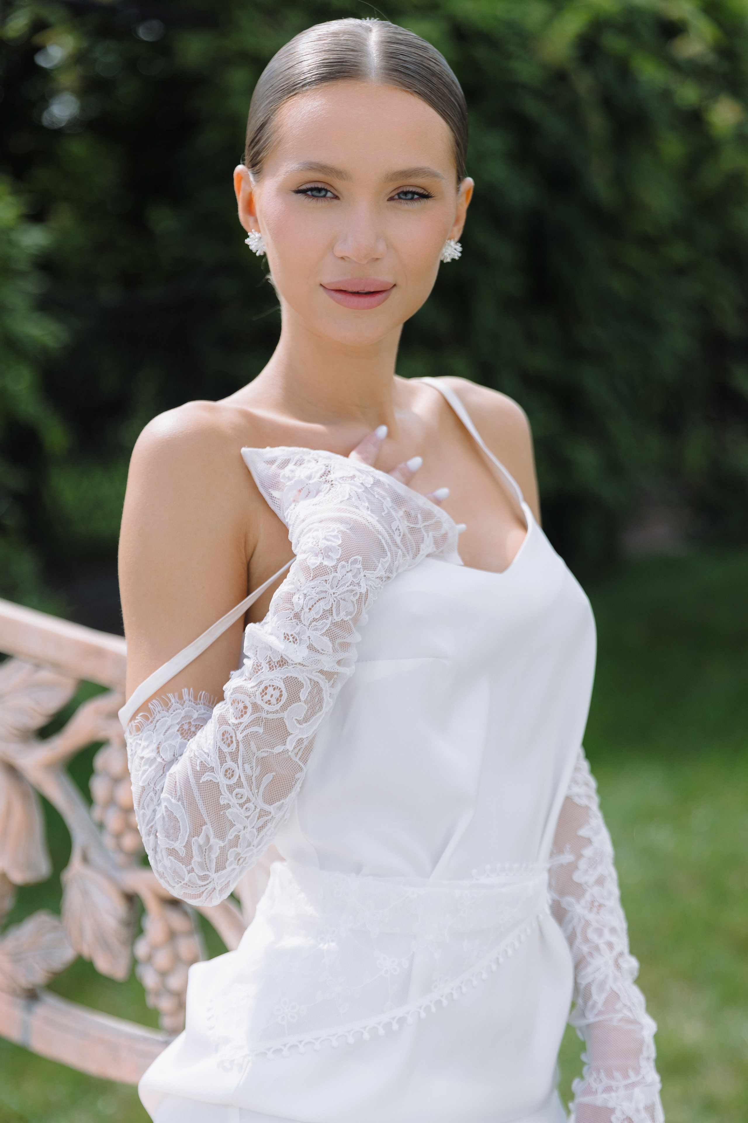 Свадьба в Версале