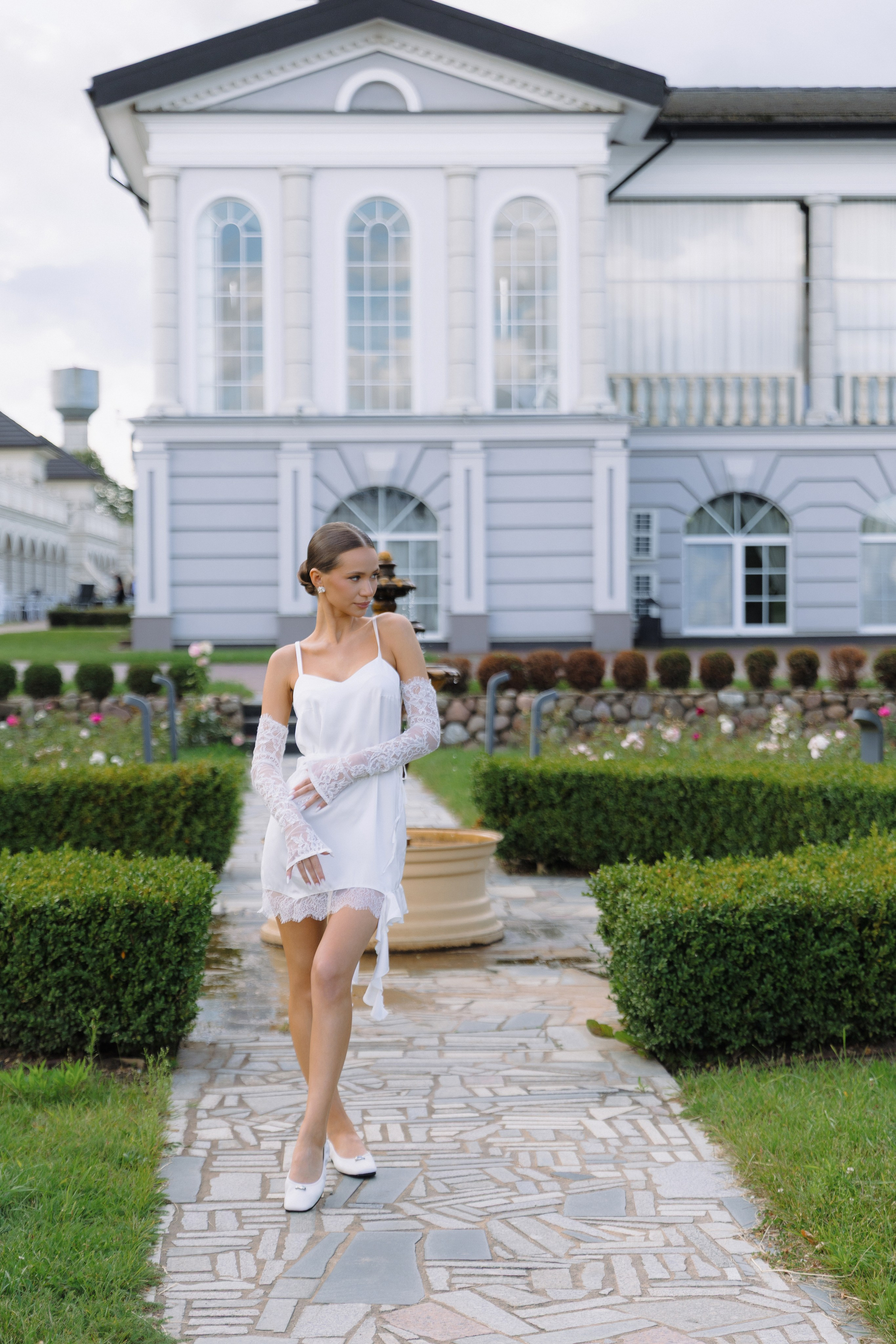 Свадьба в Версале