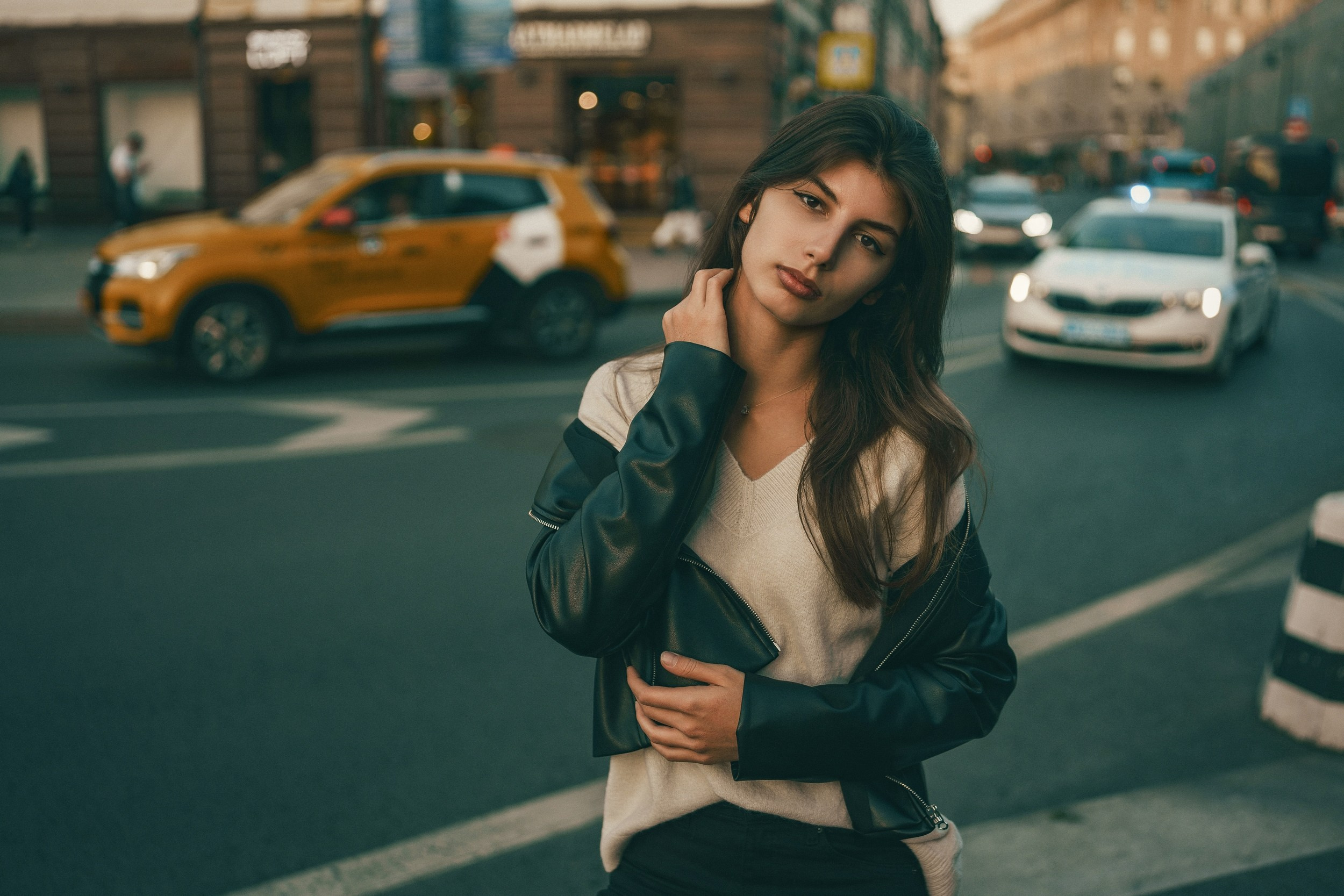 Соня. Фотограф Павел Герасименко