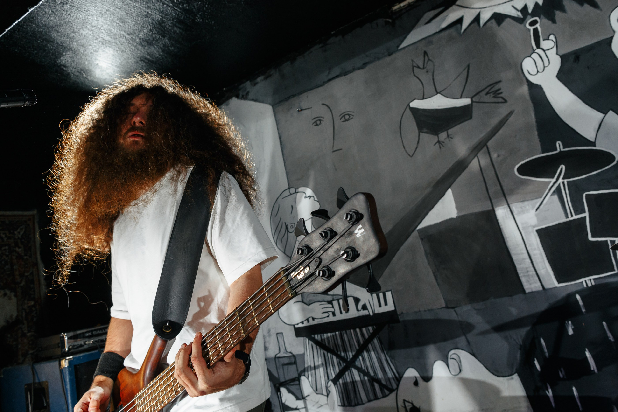 Punk- Rock концерт, в Арт-пространстве DADA. Валентин Ставер — свадебный и репортажный фотограф