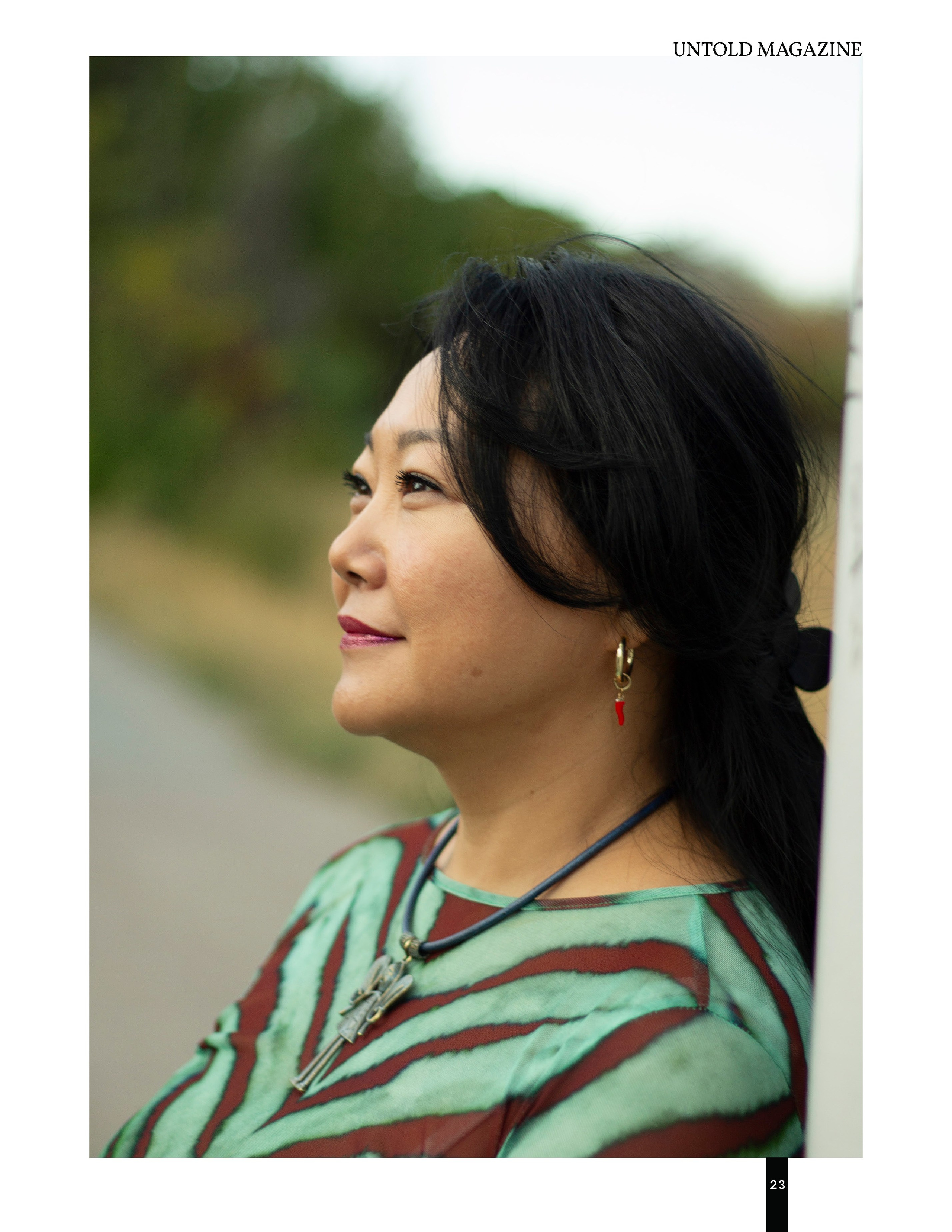 Прогулка с Еленой