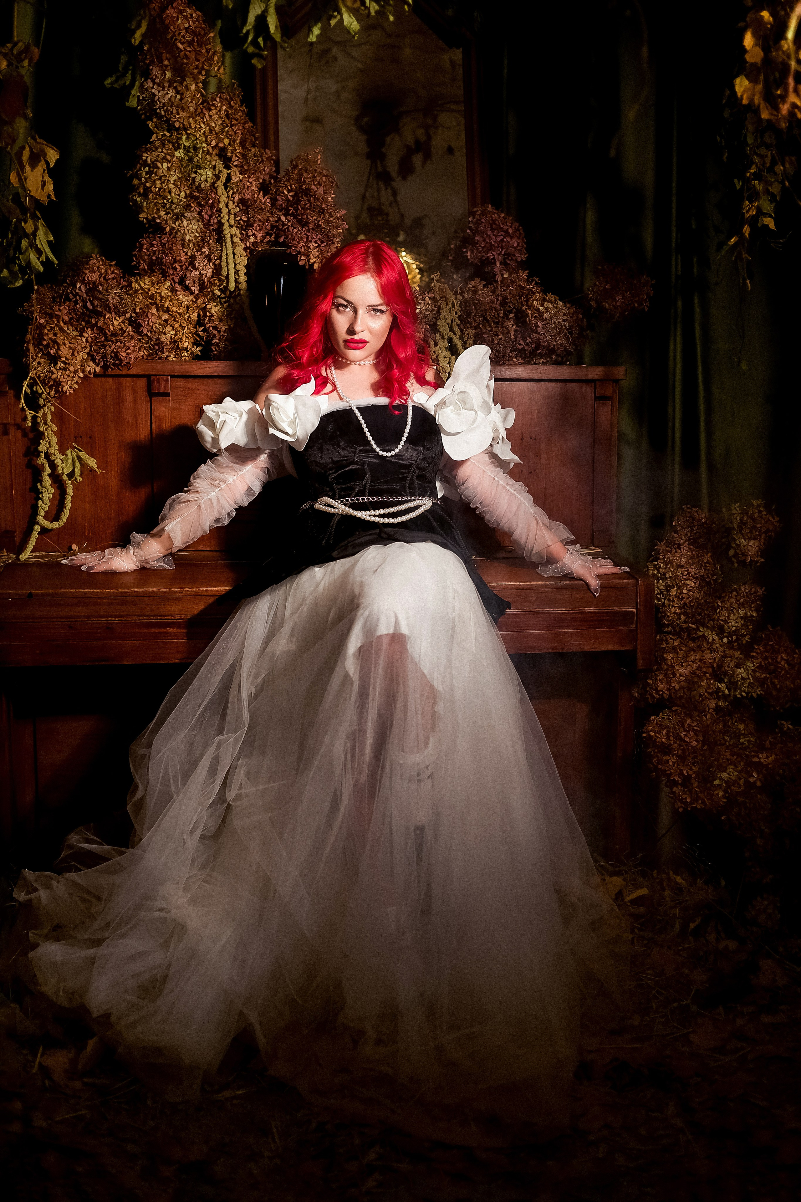 Ева.Autumn. Фотограф в Санкт-Петербурге. Диана Шкутова