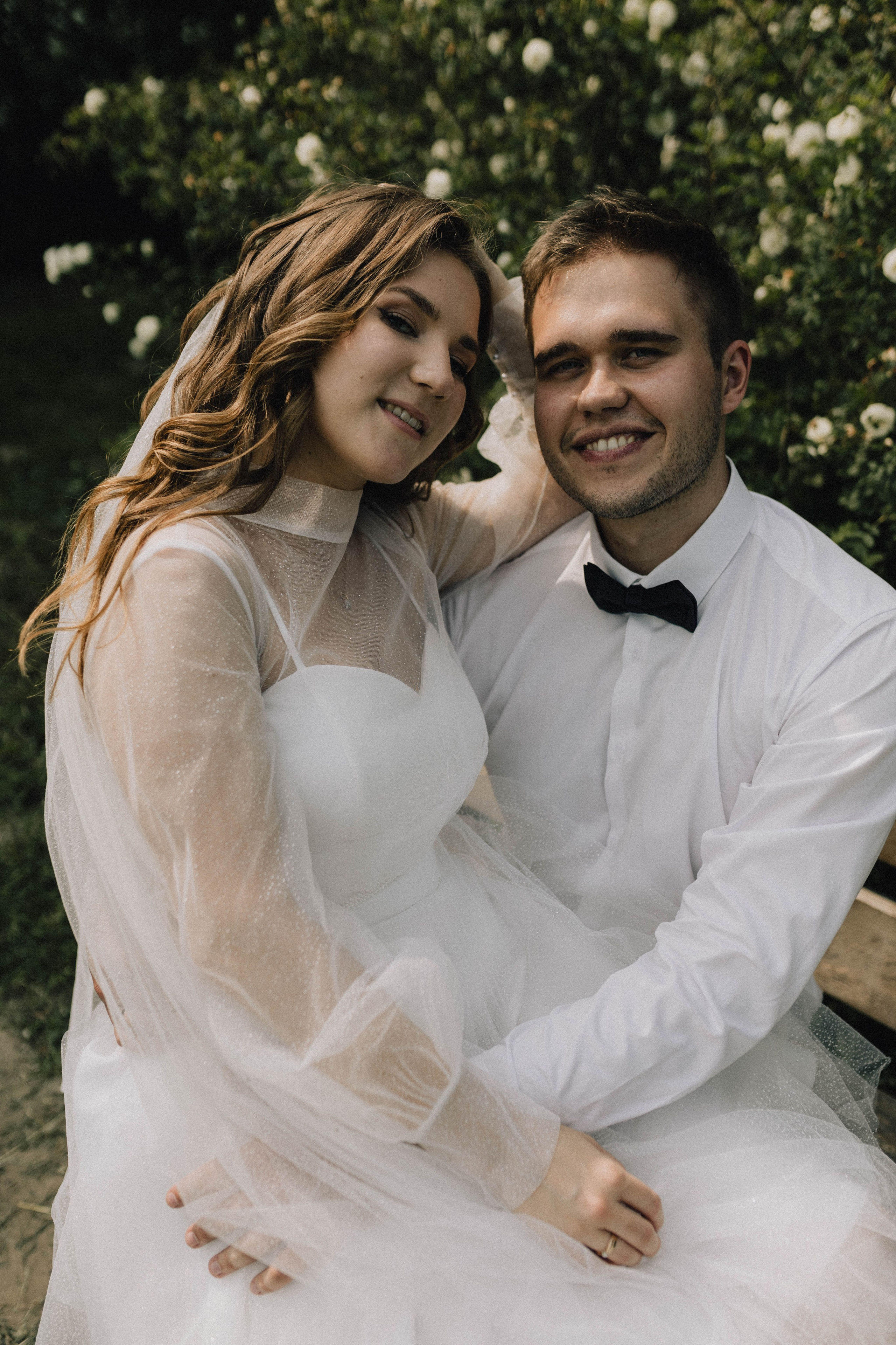 Юлия и Александр