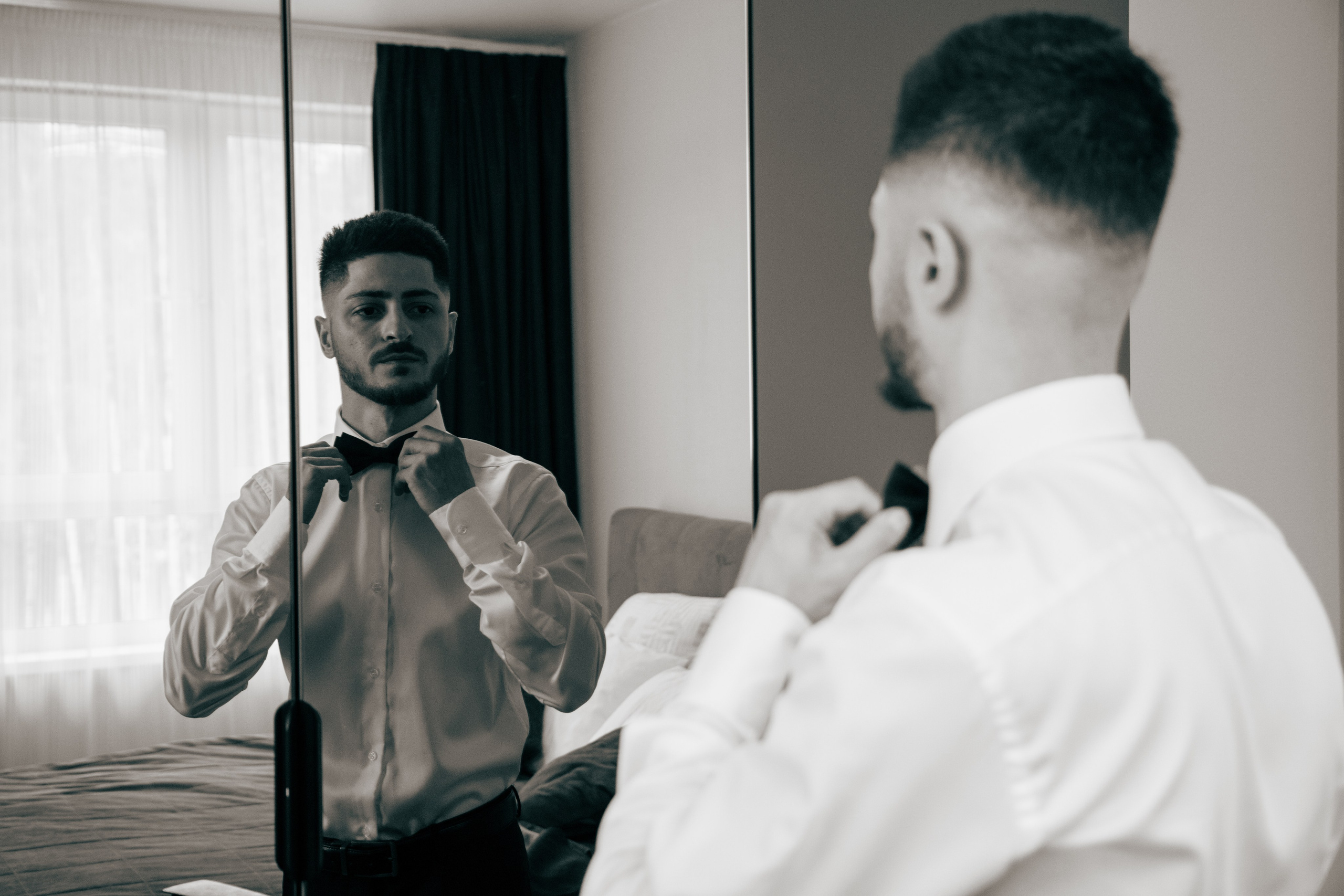 Утро жениха. Репортажный фотограф. Ярославль. Мелюшин Александр