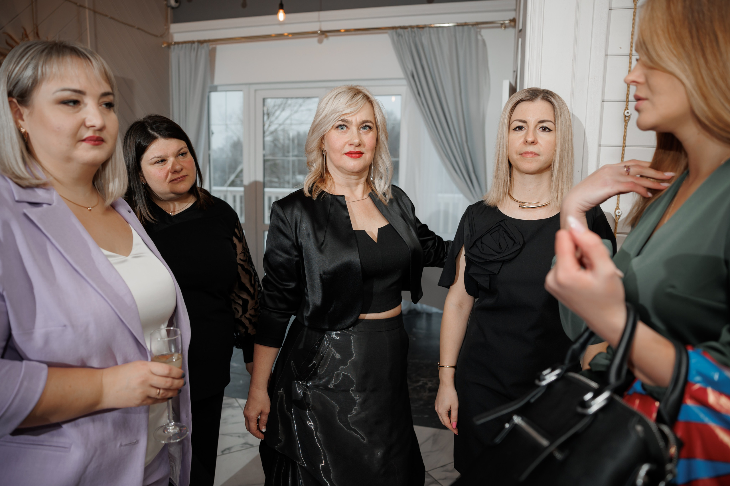 Юбилей, ресторан «Барский», усадьба «Гребнево». Свадебный и репортажный фотограф (Москва, Королев и другие)