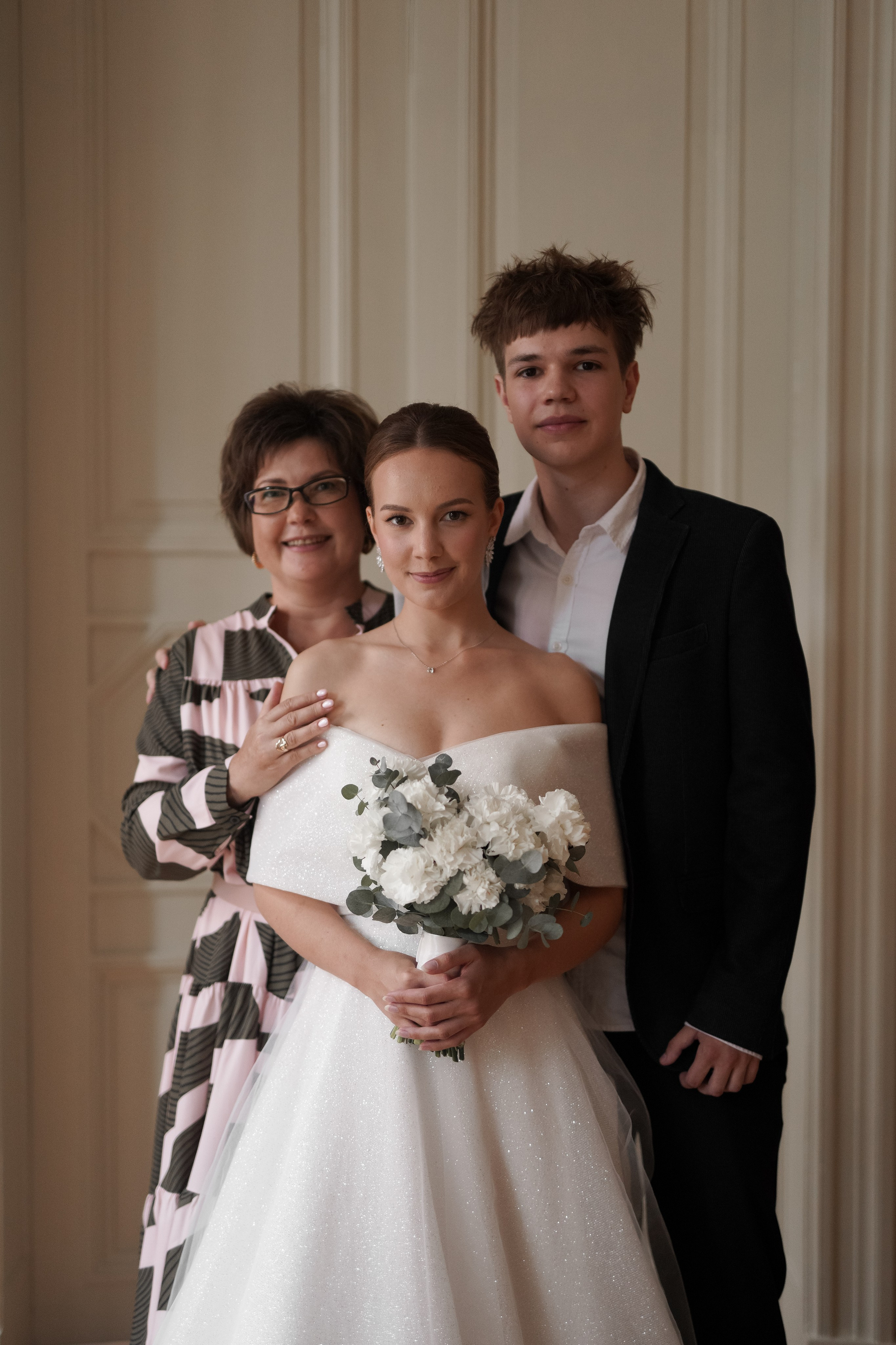 Наталья и Феликс. Свадебный фотограф Марина Попова