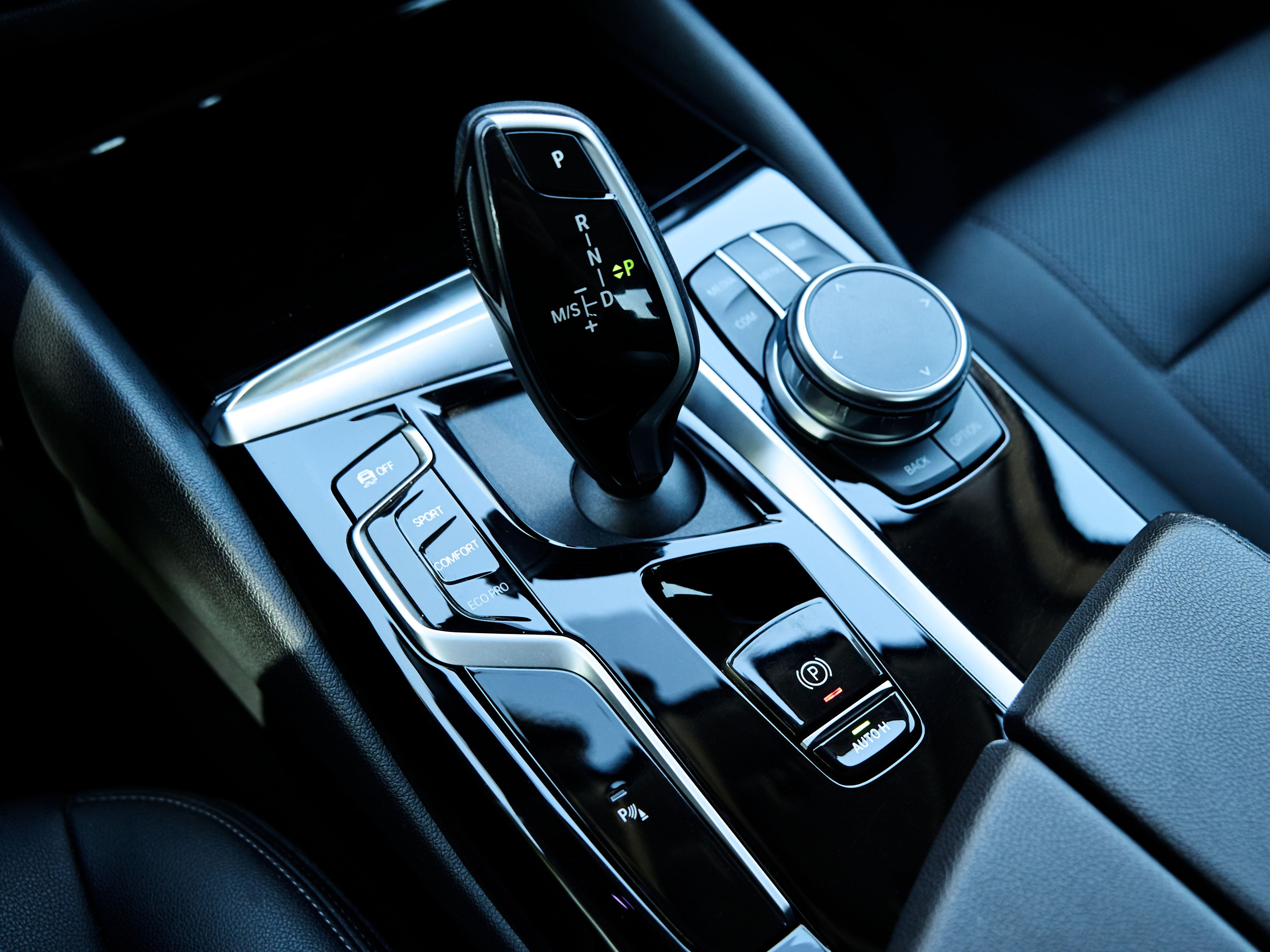 BMW 520d. IDeAI studio