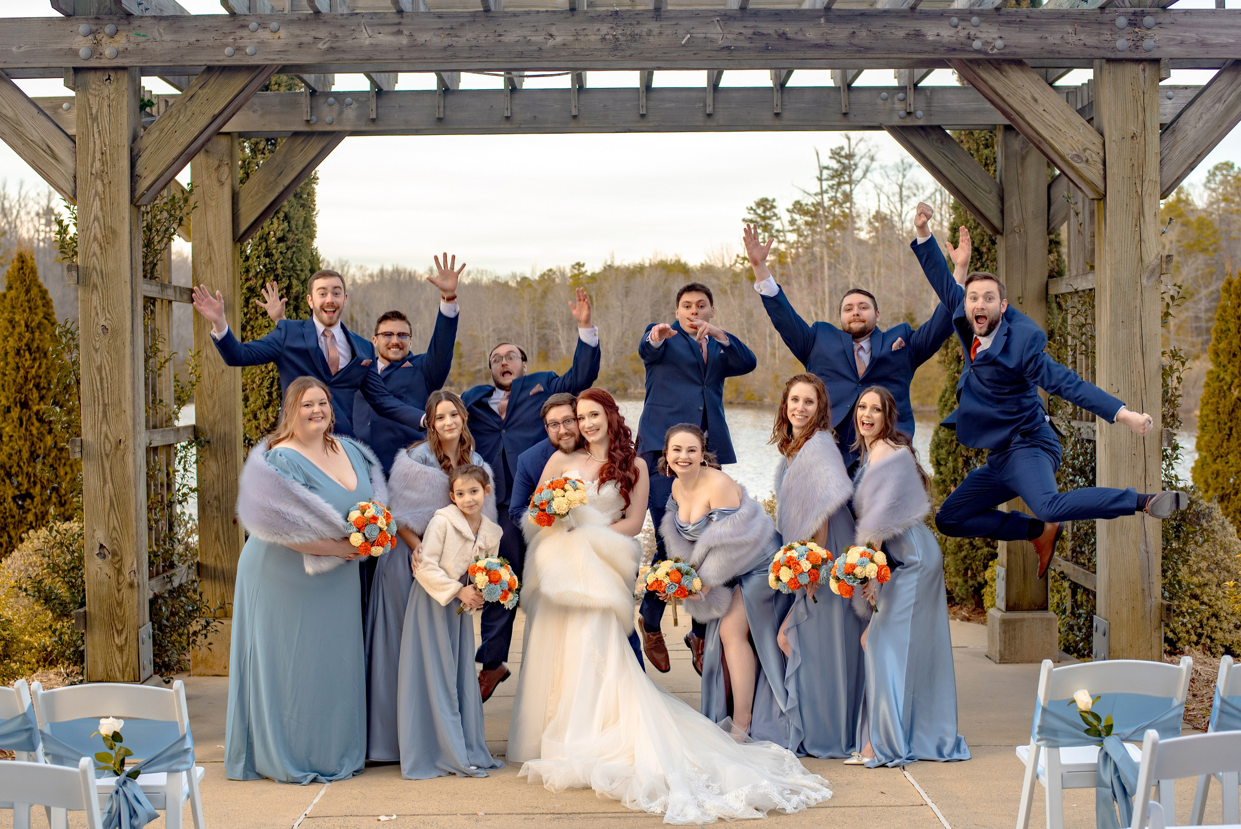 Andrew & Sarah. Wedding photographer