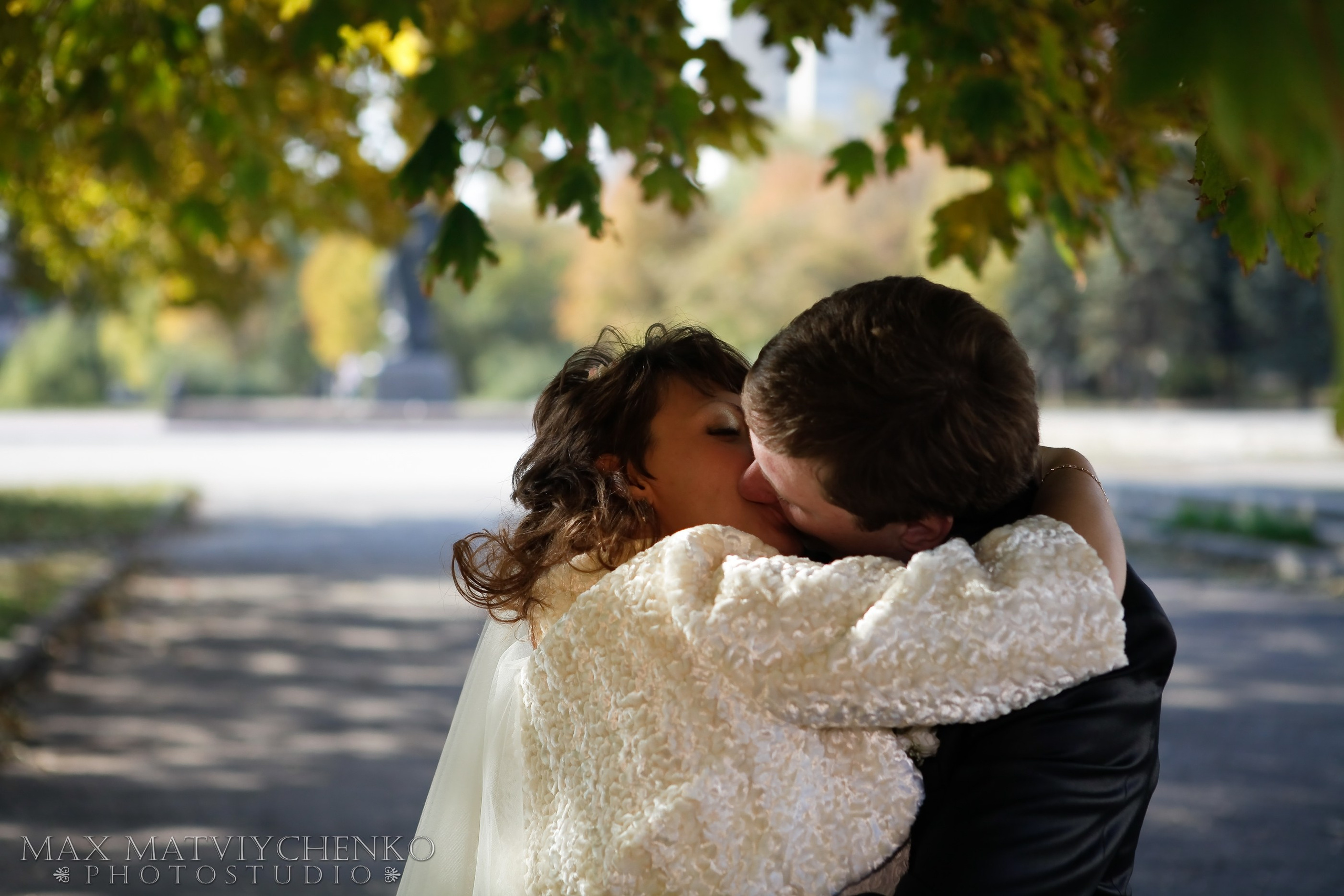 Прогулка/Walk. Максим Матвийченко и Виктория Басова профессионалы своего дела