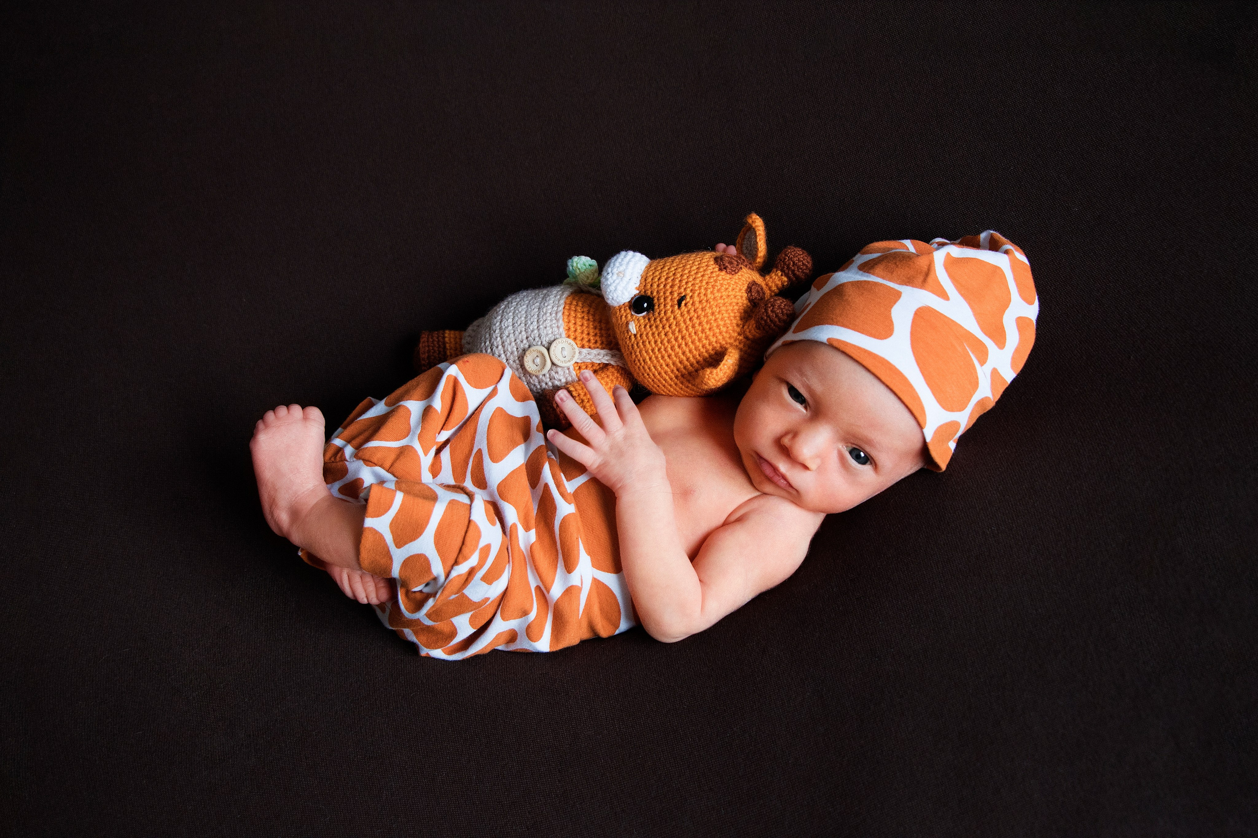 Фотосессия новорожденных в Ижевске. Фотограф новорожденных в Ижевске Анастасия Преснякова