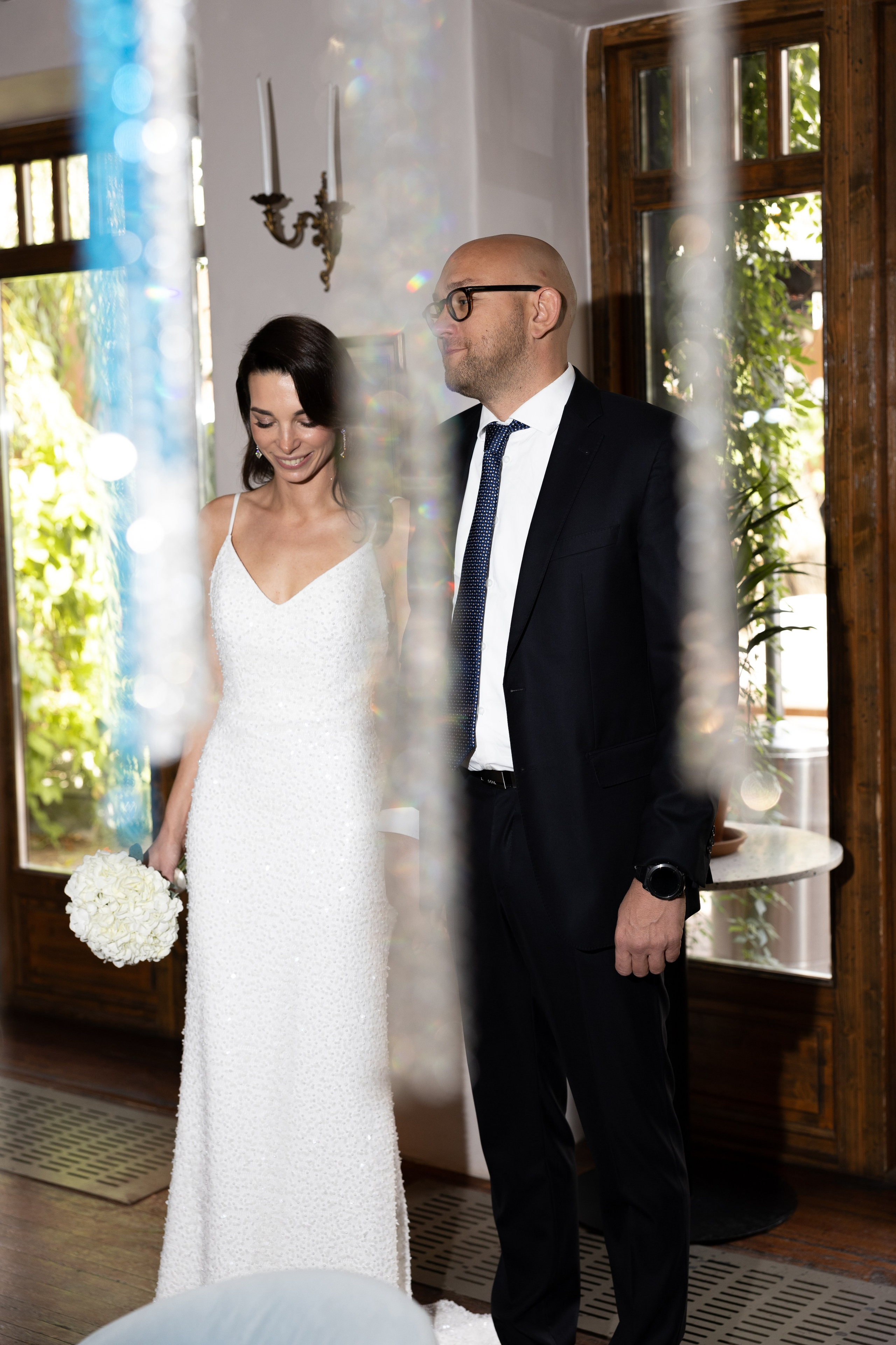 Даша и Рома, Yauza Place. Свадебный фотограф | Москва