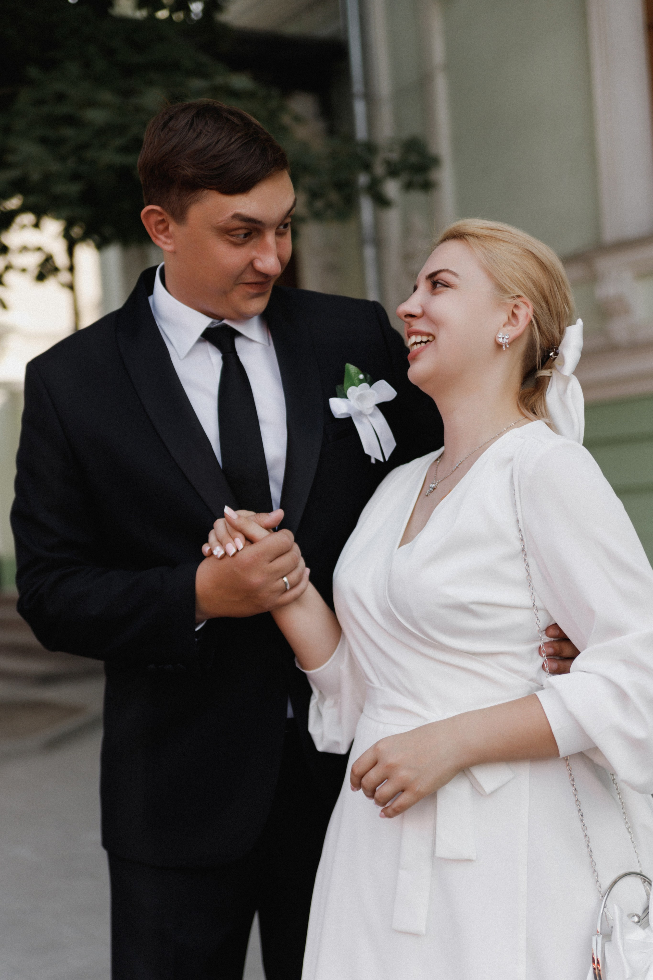 Виталий и Эльвира. Фотограф Александр Закадычный | Таганрог