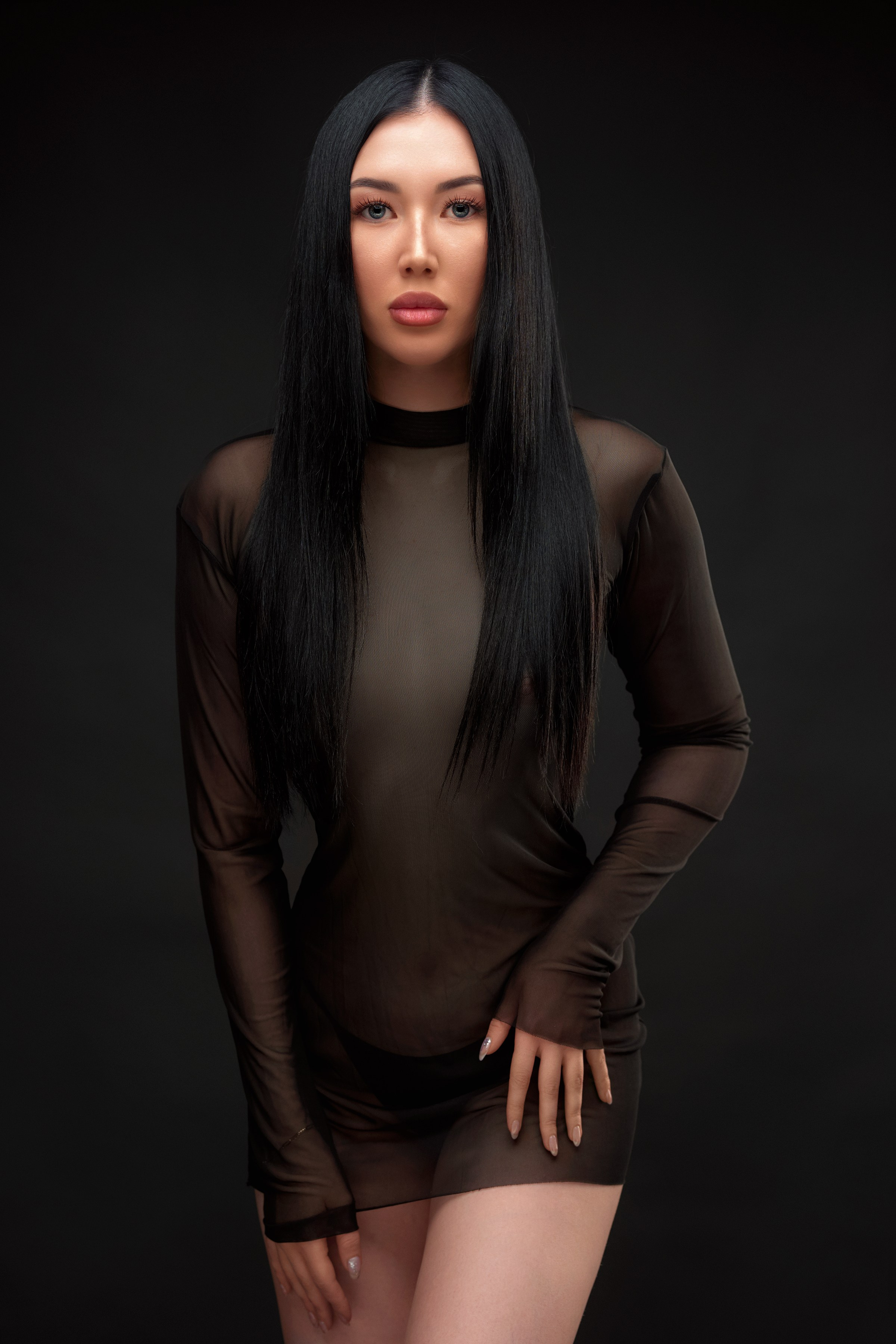 Настя. Фотограф в Тольятти Вячеслав Цуркан