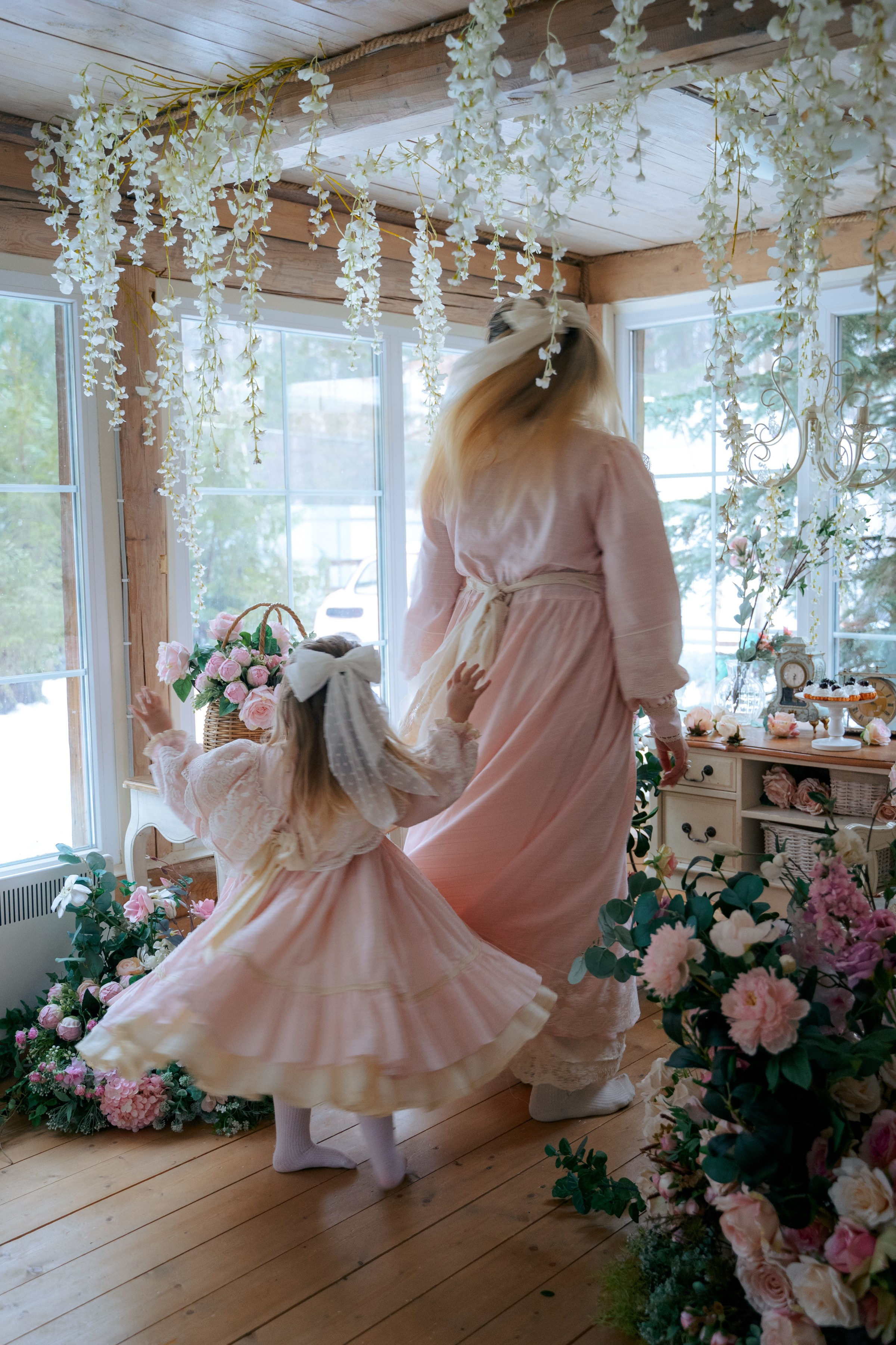 Весенняя Сказка. Фотограф в Казани Алсу Багабиева