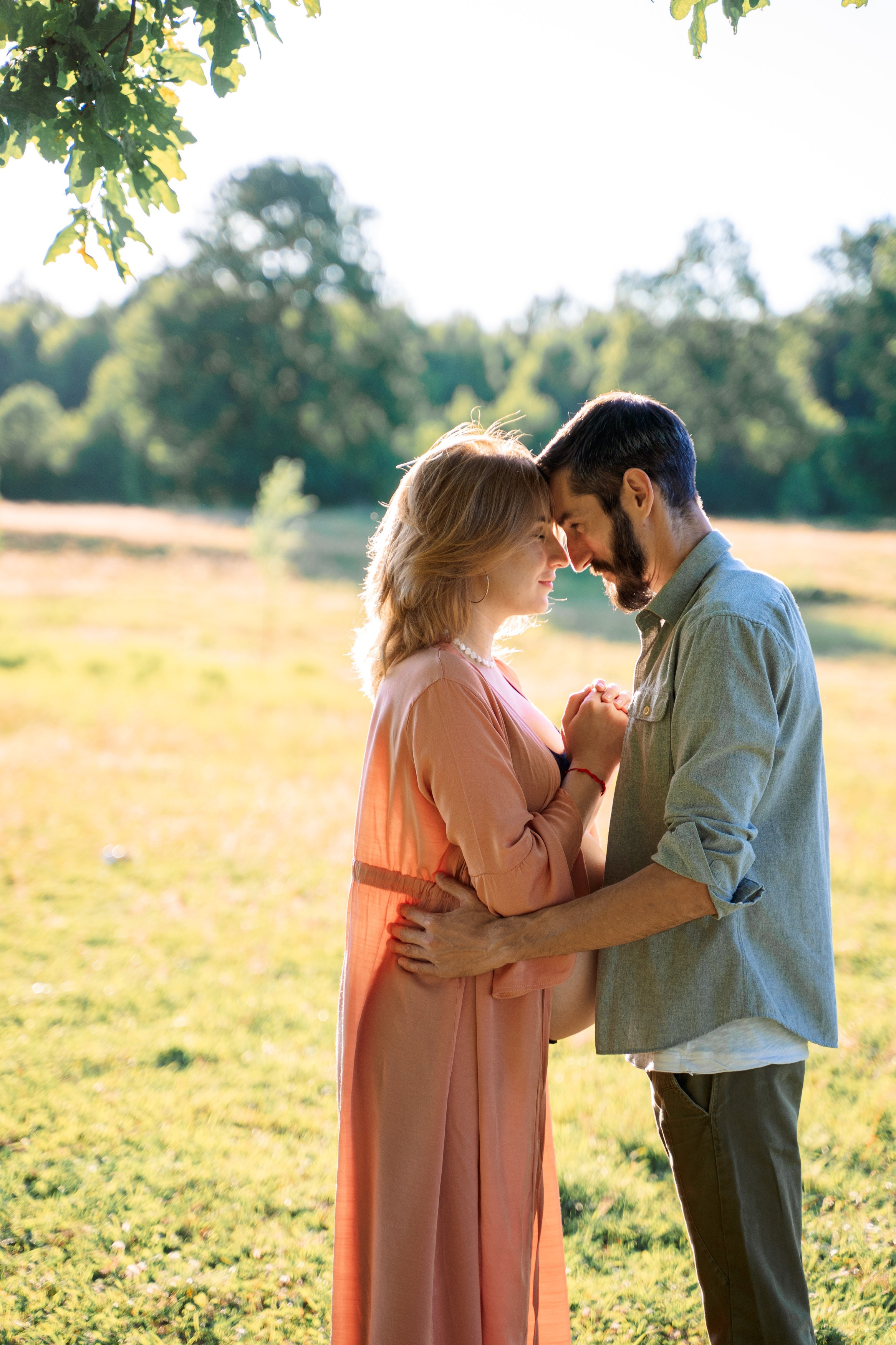 Мадина и Тимур поляна невест. Фотограф в Казани Алсу Багабиева