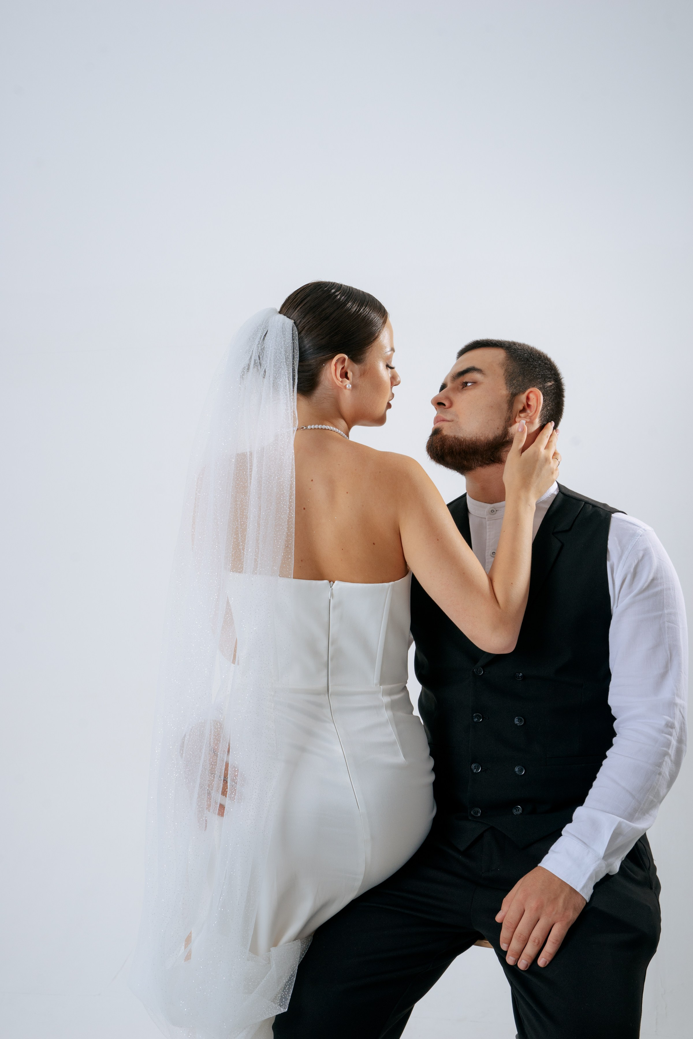 Свадьба Ильяс Алина. Фотограф в Казани Алсу Багабиева