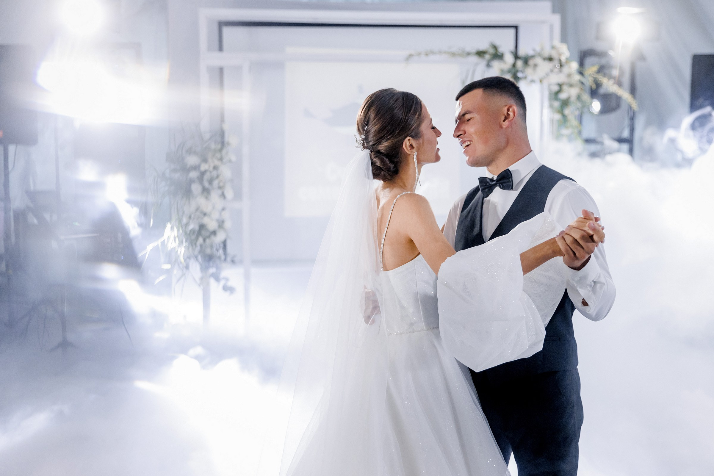 Николай и Диана. Свадебный фотограф в Иркутске Сапаров Александр